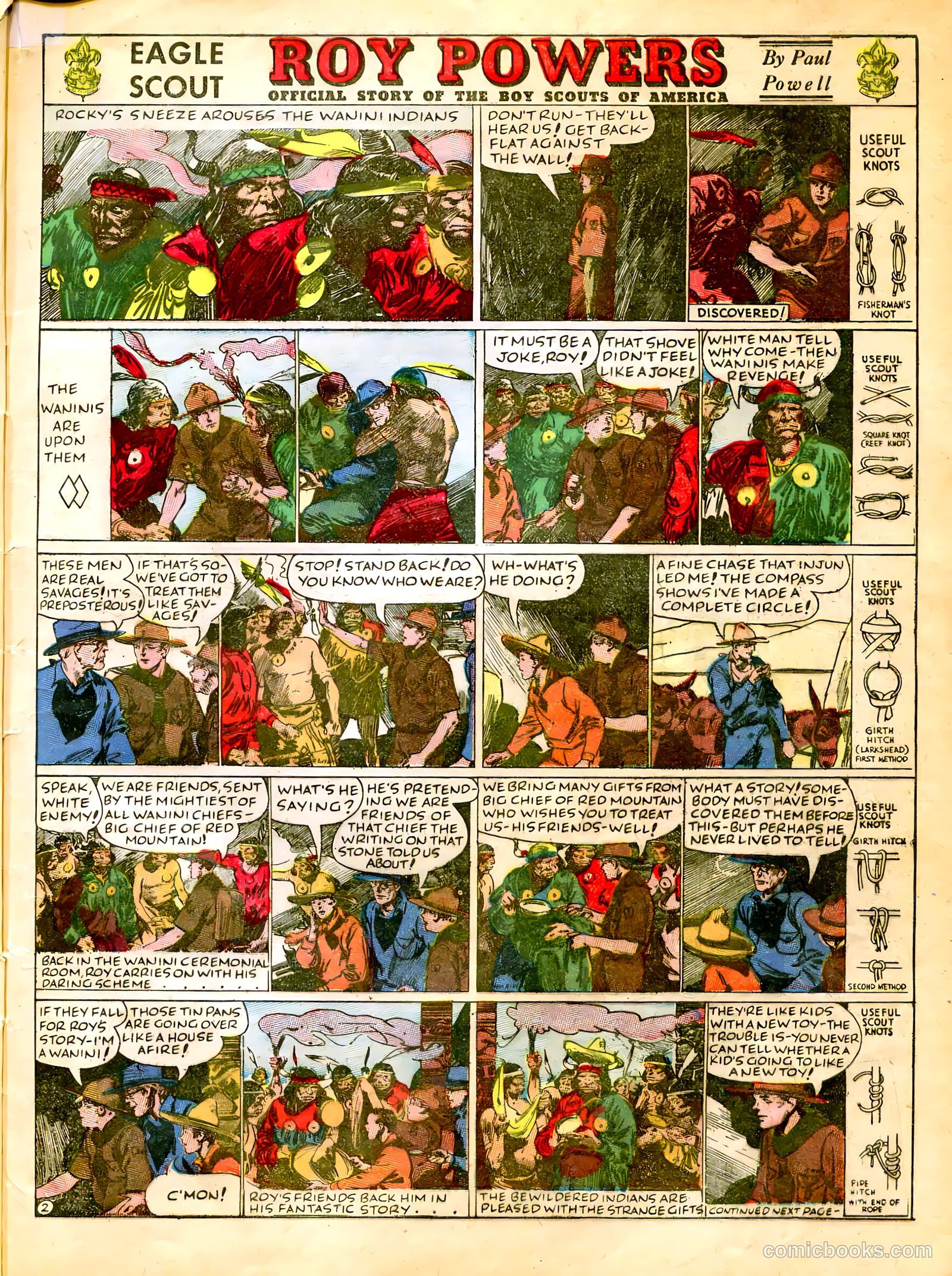Famous Funnies #41 (1937) — page 7 of 64