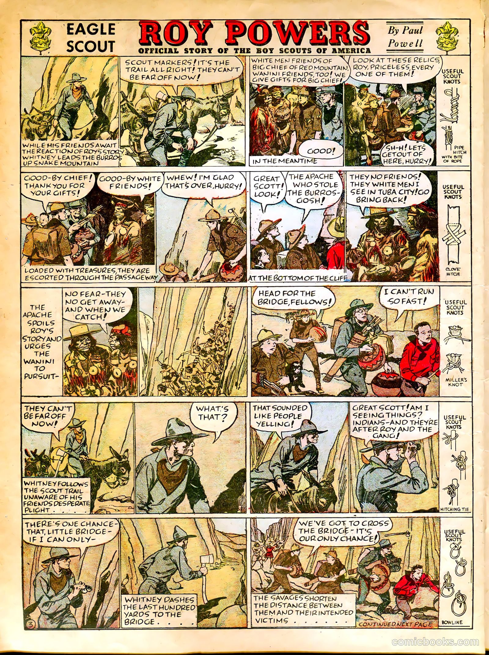 Famous Funnies #41 (1937) — page 8 of 64