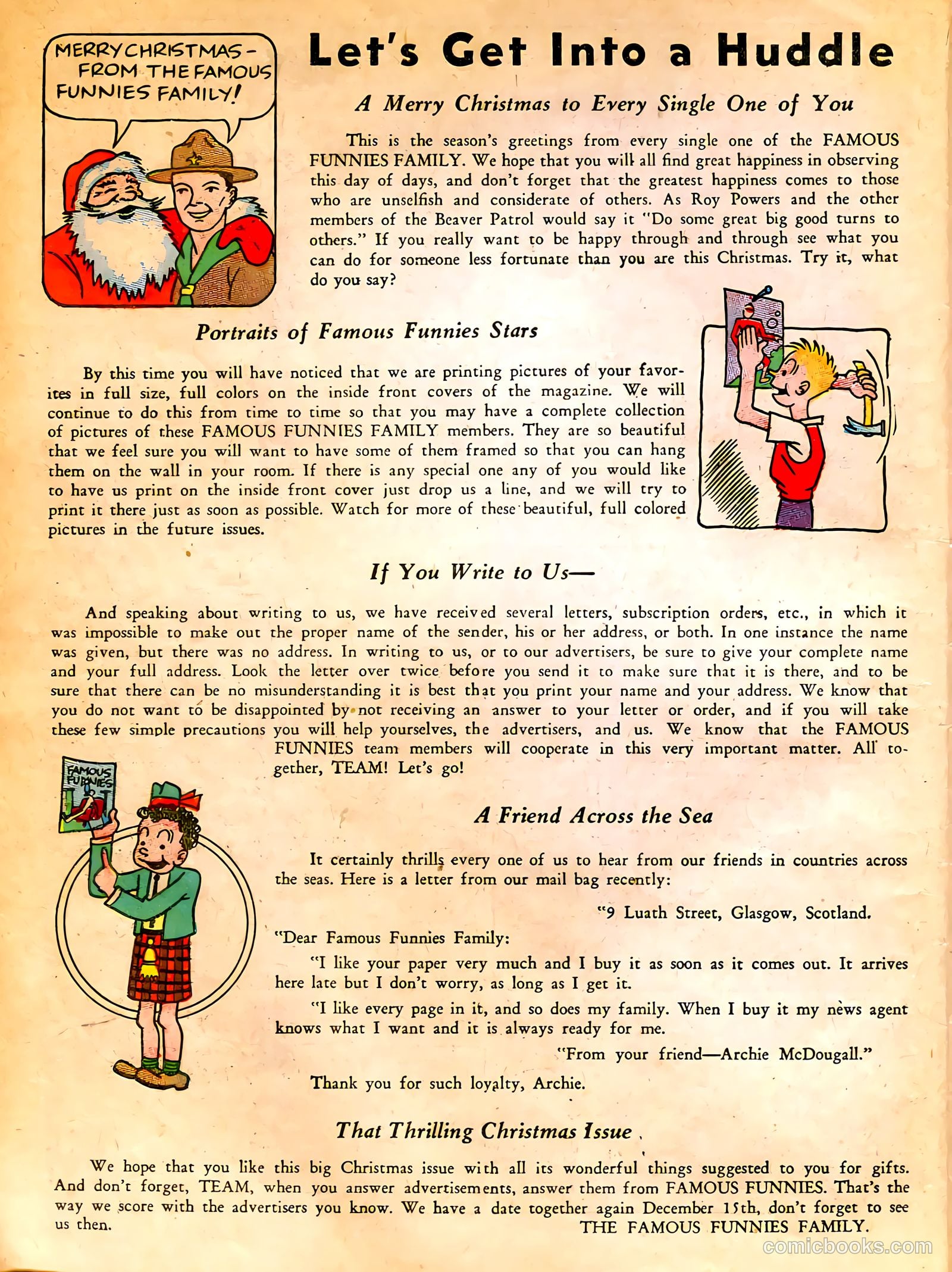 Famous Funnies #41 (1937) — page 10 of 64