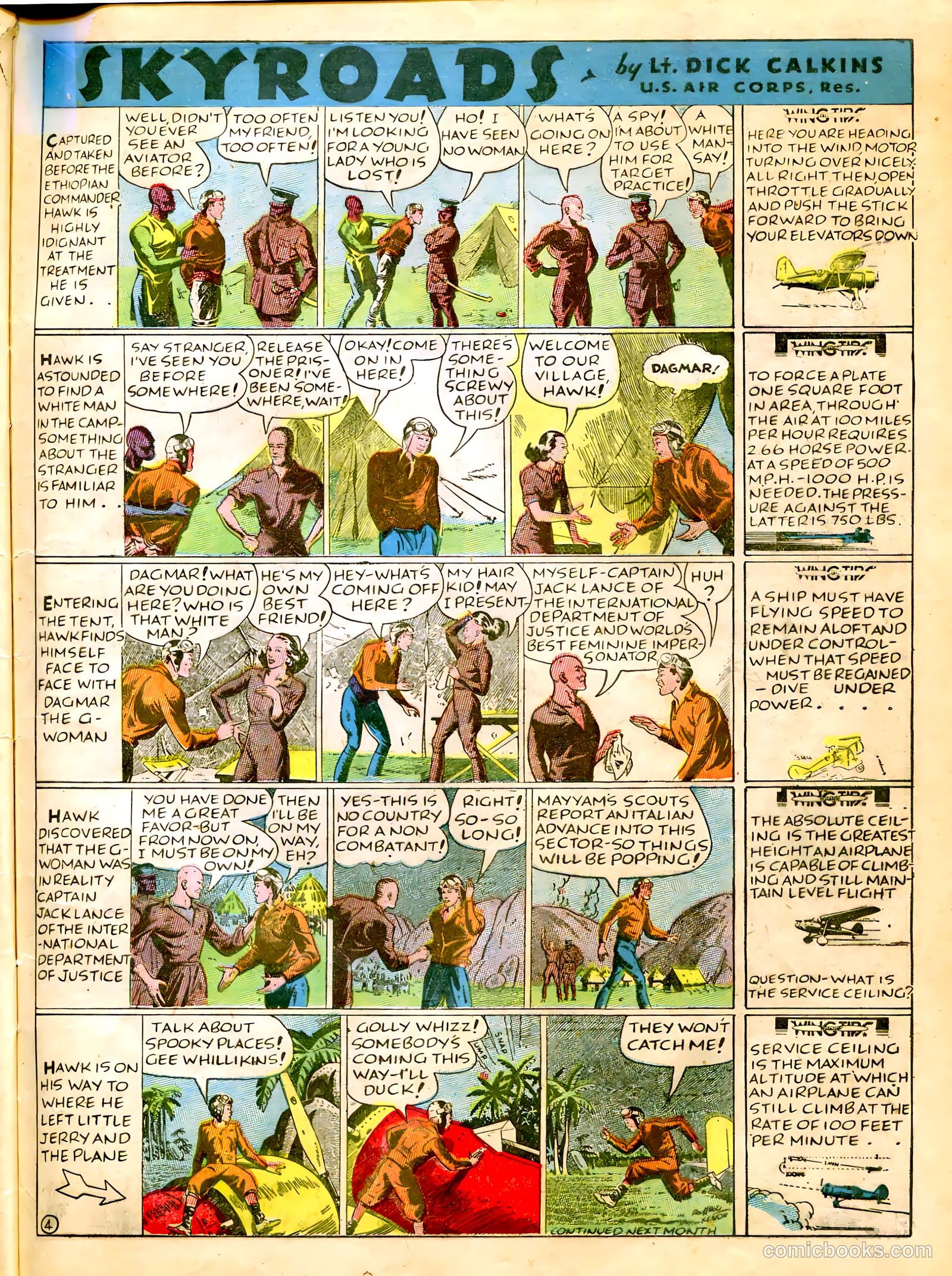 Famous Funnies #41 (1937) — page 15 of 64