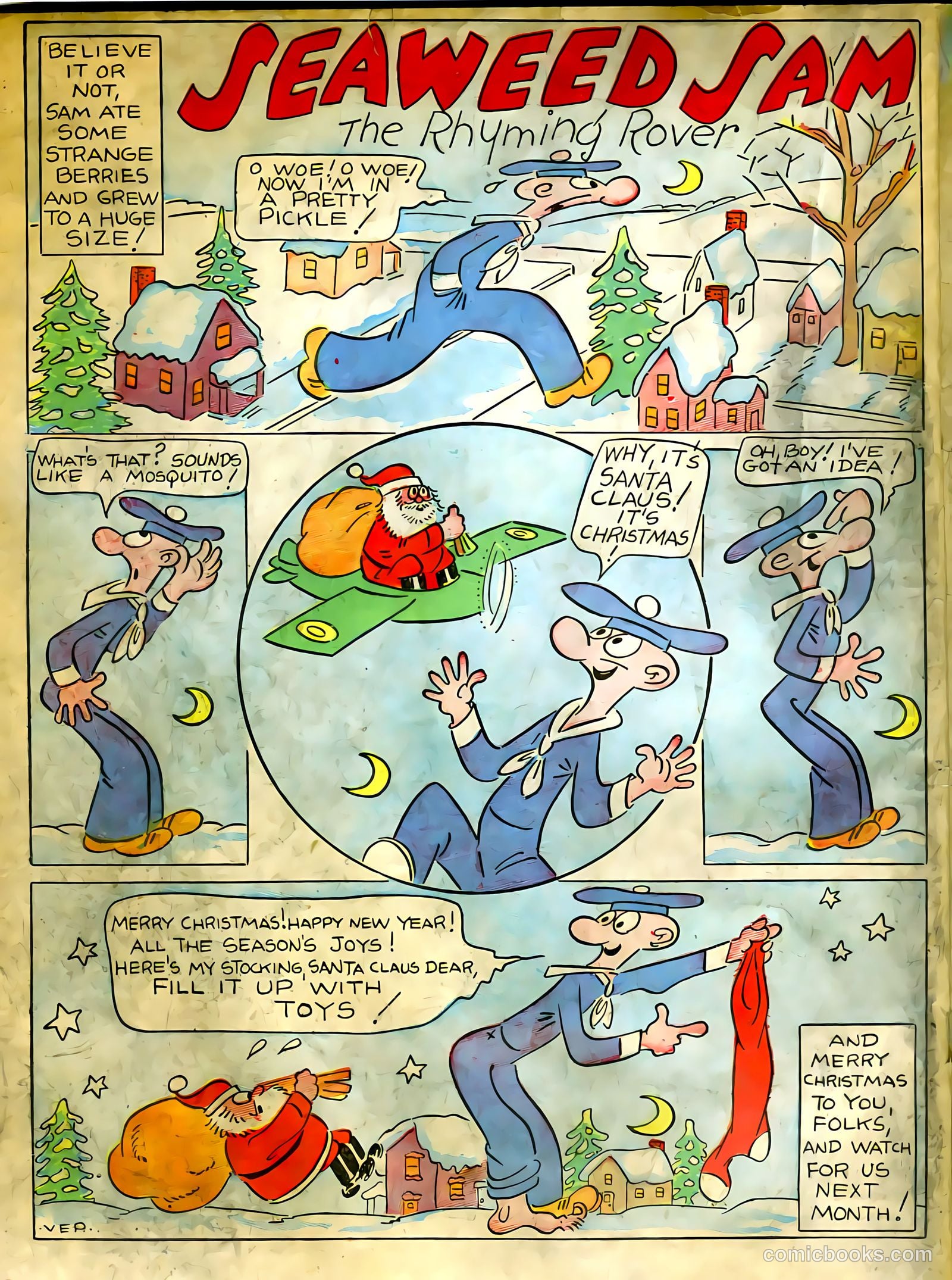 Famous Funnies #41 (1937) — page 38 of 64