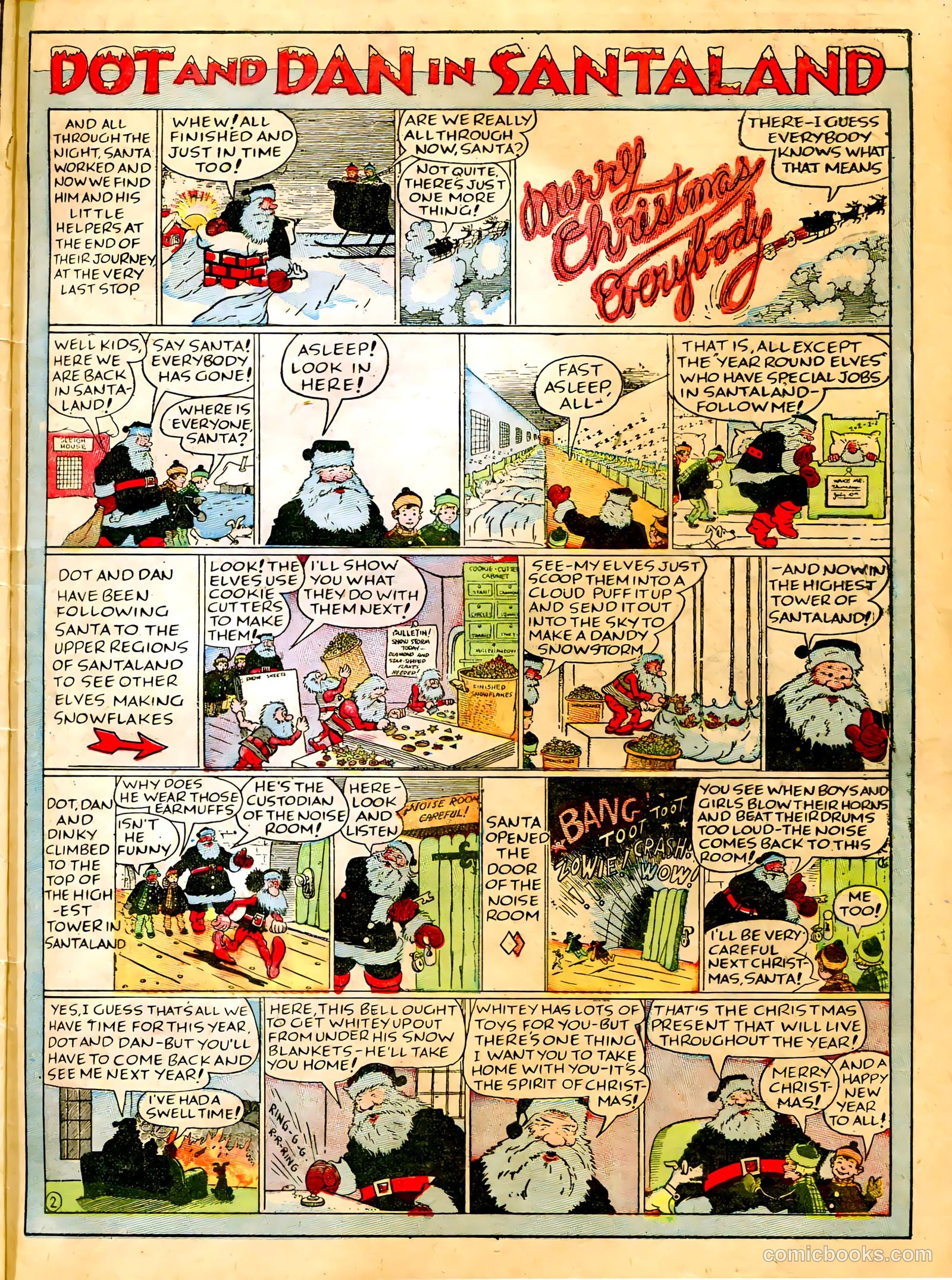 Famous Funnies #41 (1937) — page 47 of 64