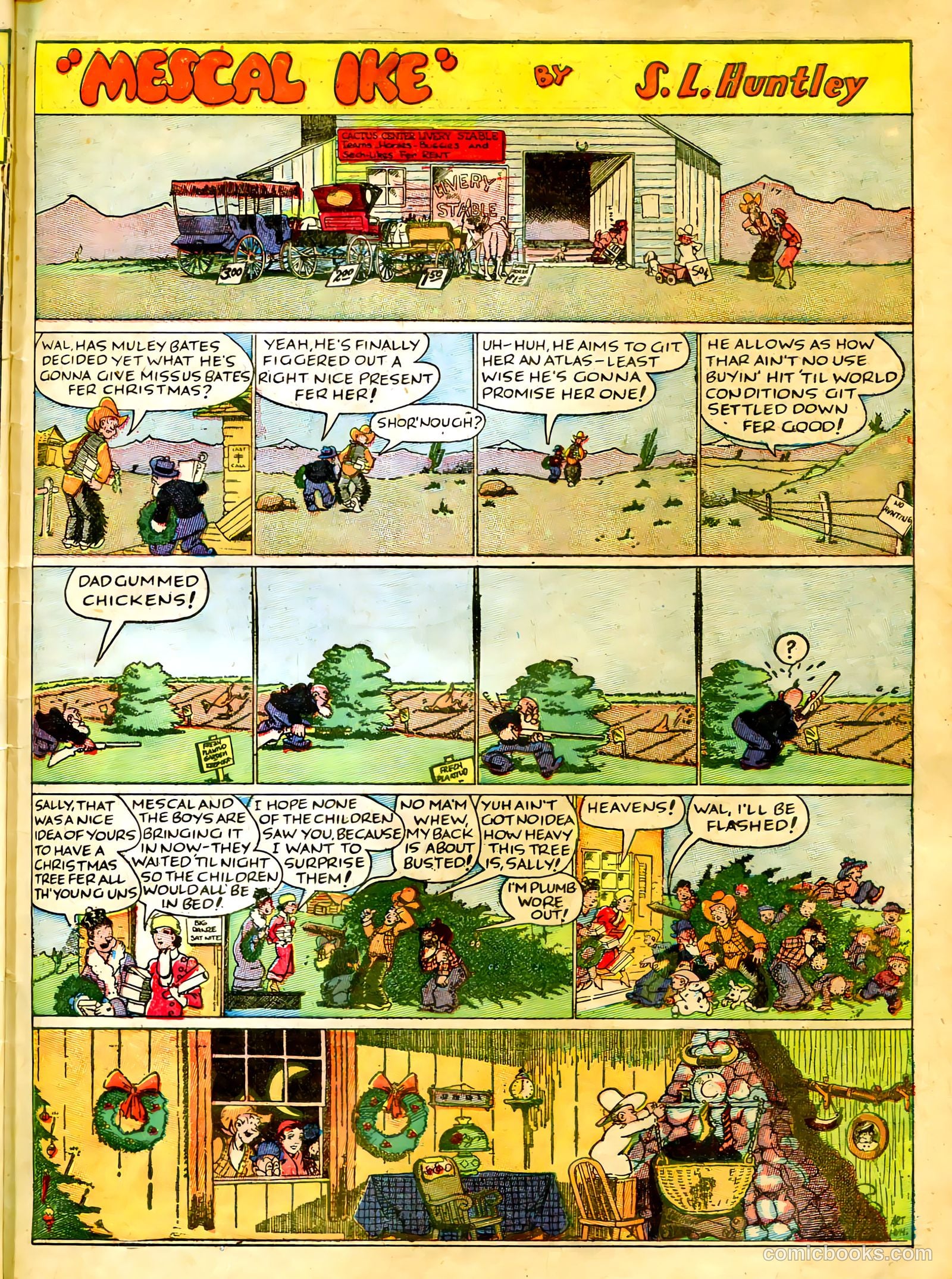 Famous Funnies #41 (1937) — page 49 of 64