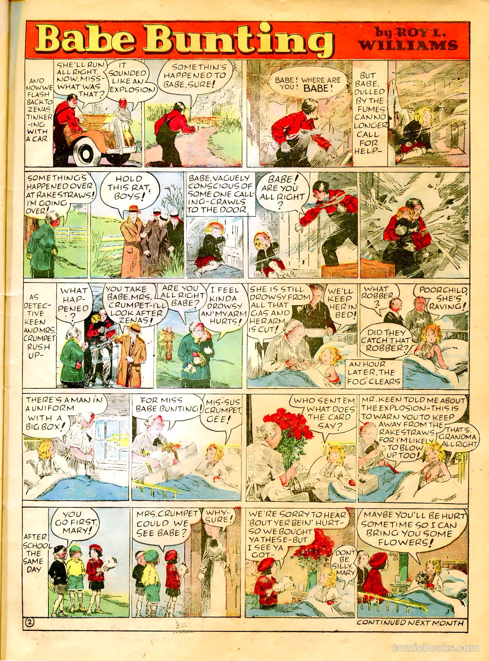 Famous Funnies #41 (1937) — page 51 of 64