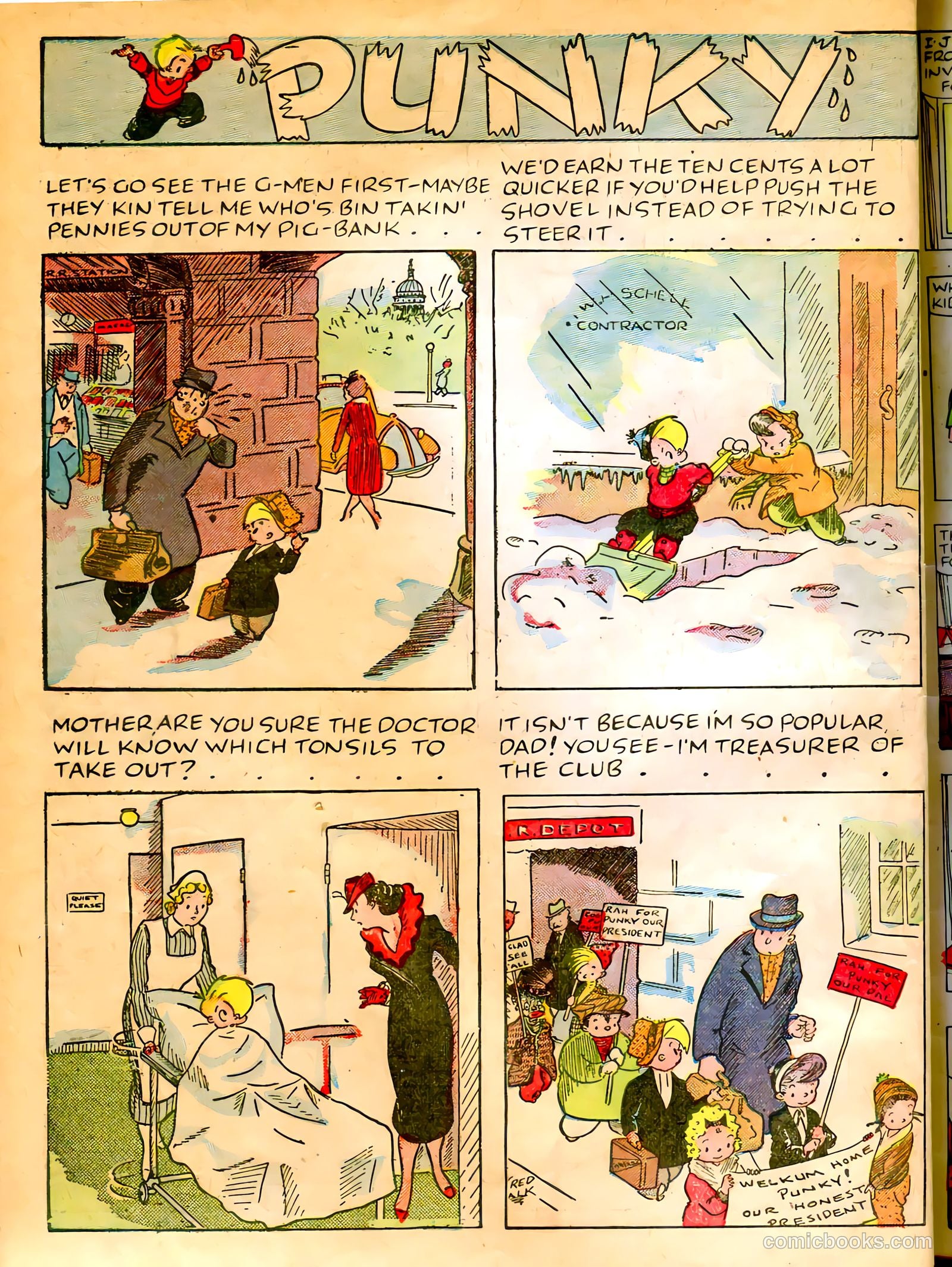 Famous Funnies #41 (1937) — page 52 of 64