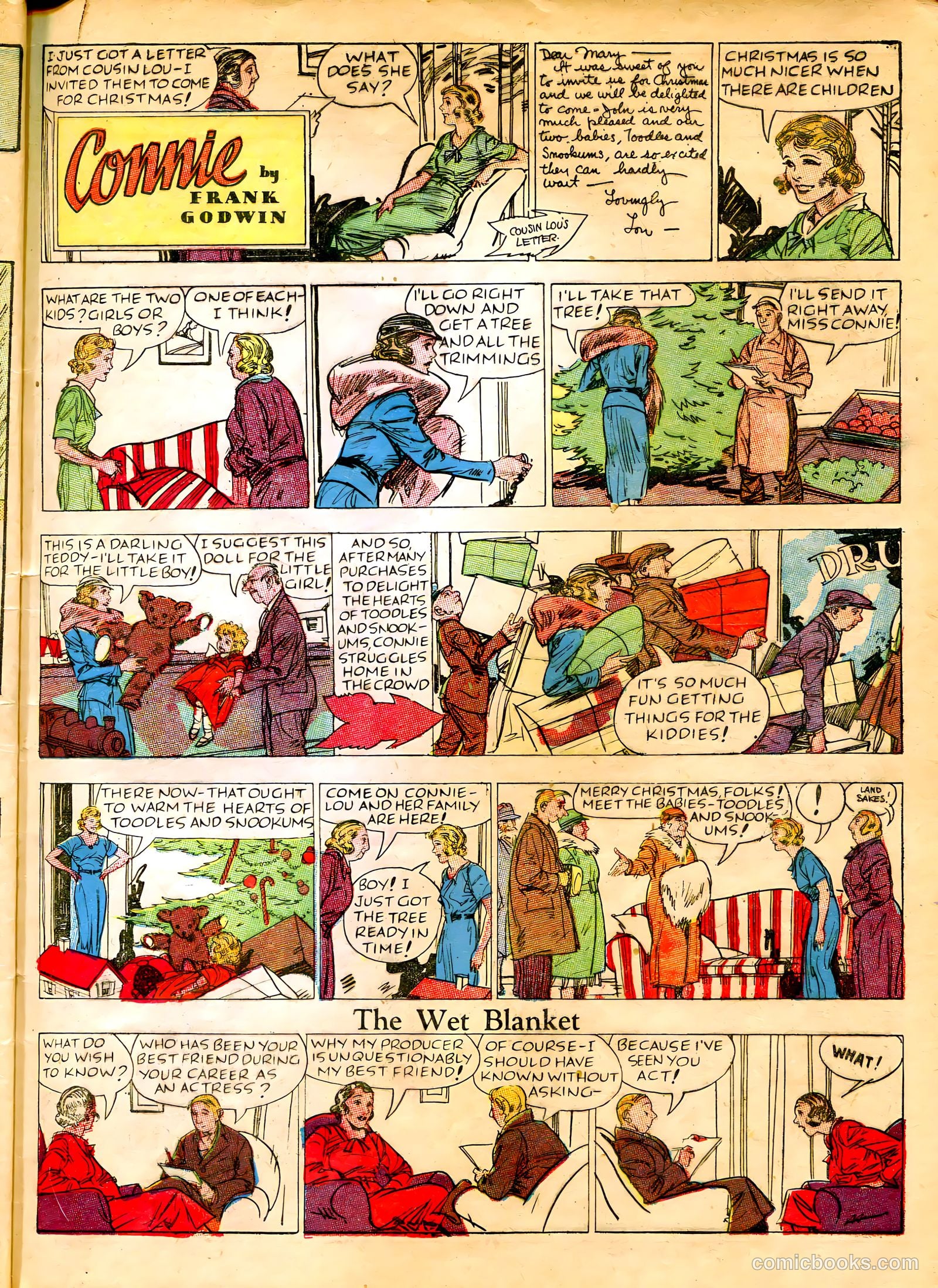 Famous Funnies #41 (1937) — page 53 of 64