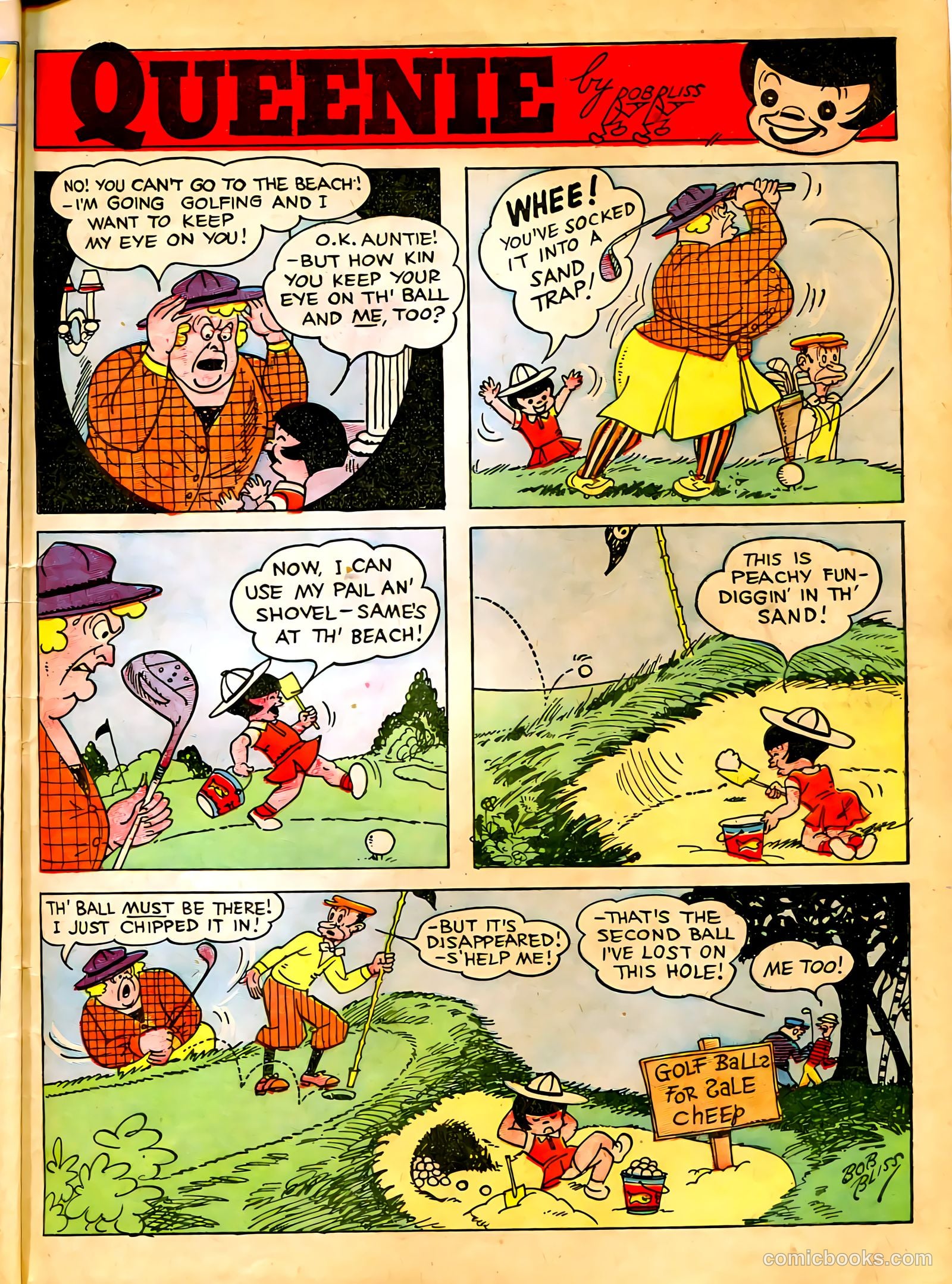 Famous Funnies #41 (1937) — page 55 of 64