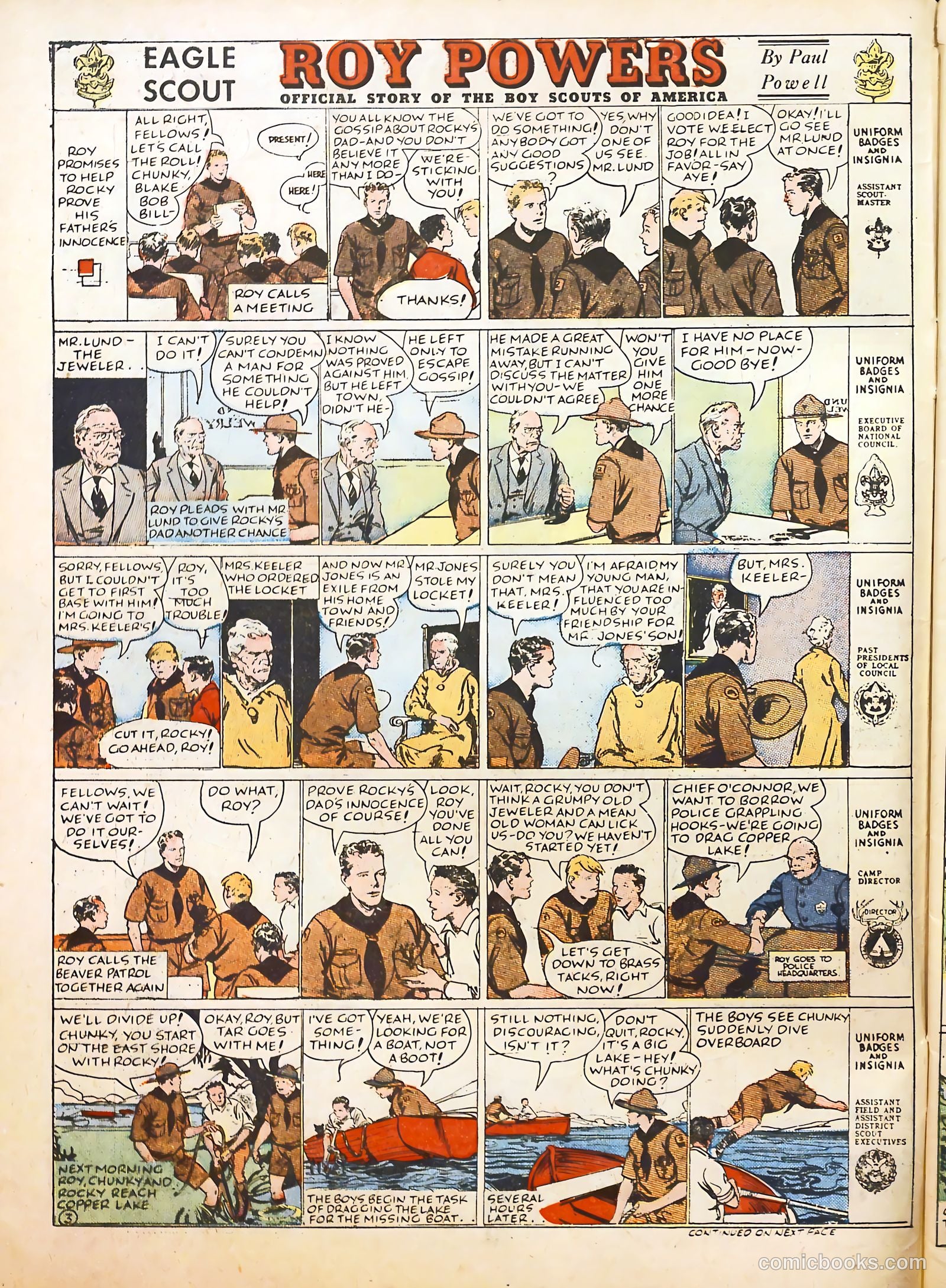 Famous Funnies #42 (1937) — page 8 of 64