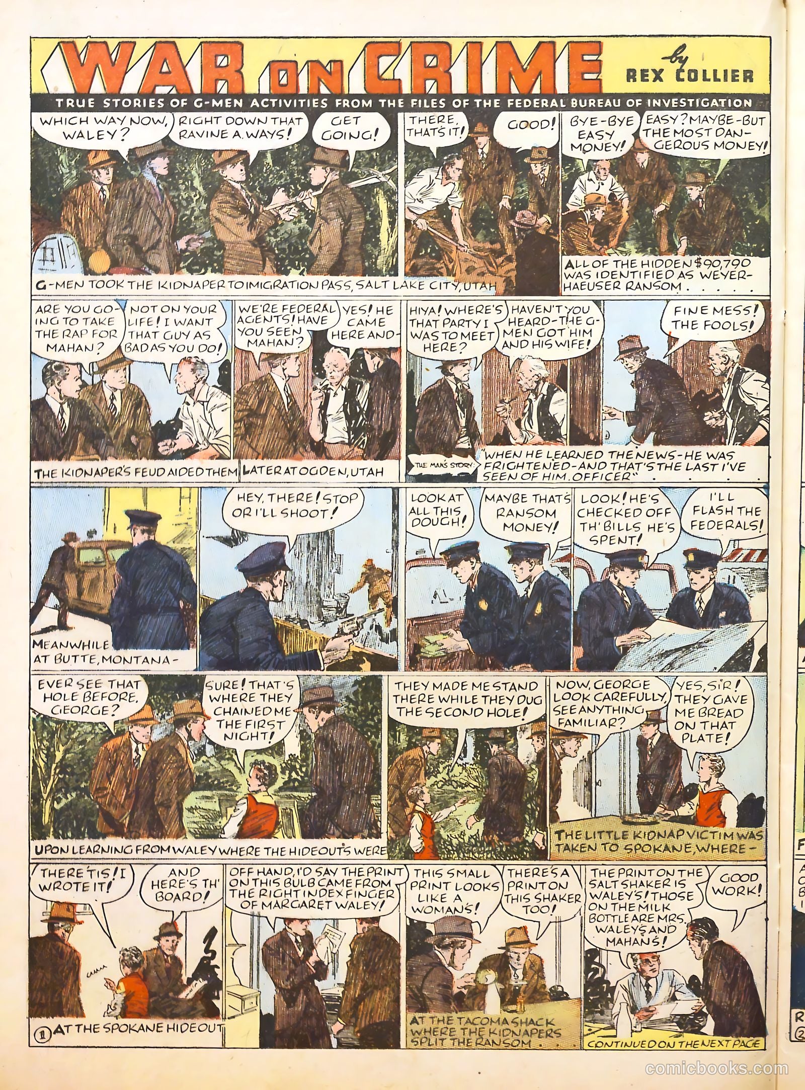 Famous Funnies #42 (1937) — page 18 of 64