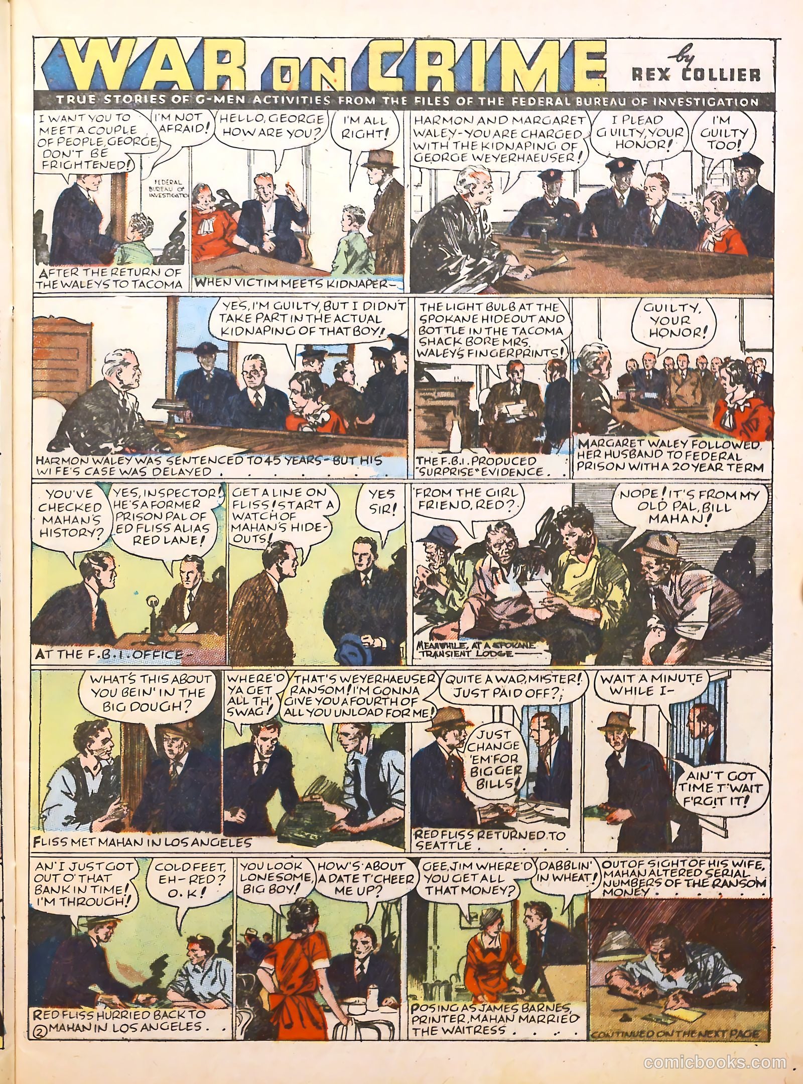Famous Funnies #42 (1937) — page 19 of 64
