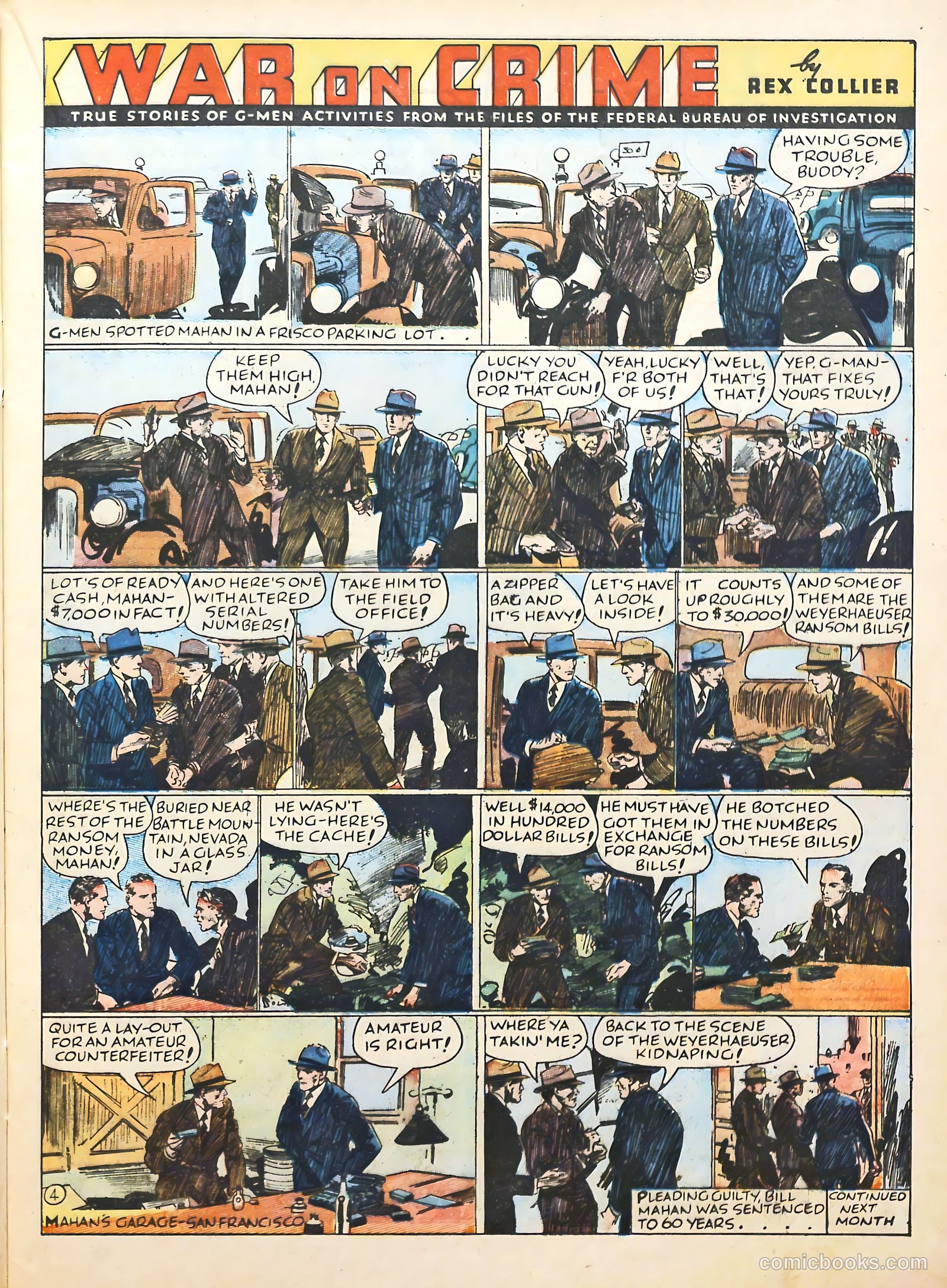 Famous Funnies #42 (1937) — page 21 of 64