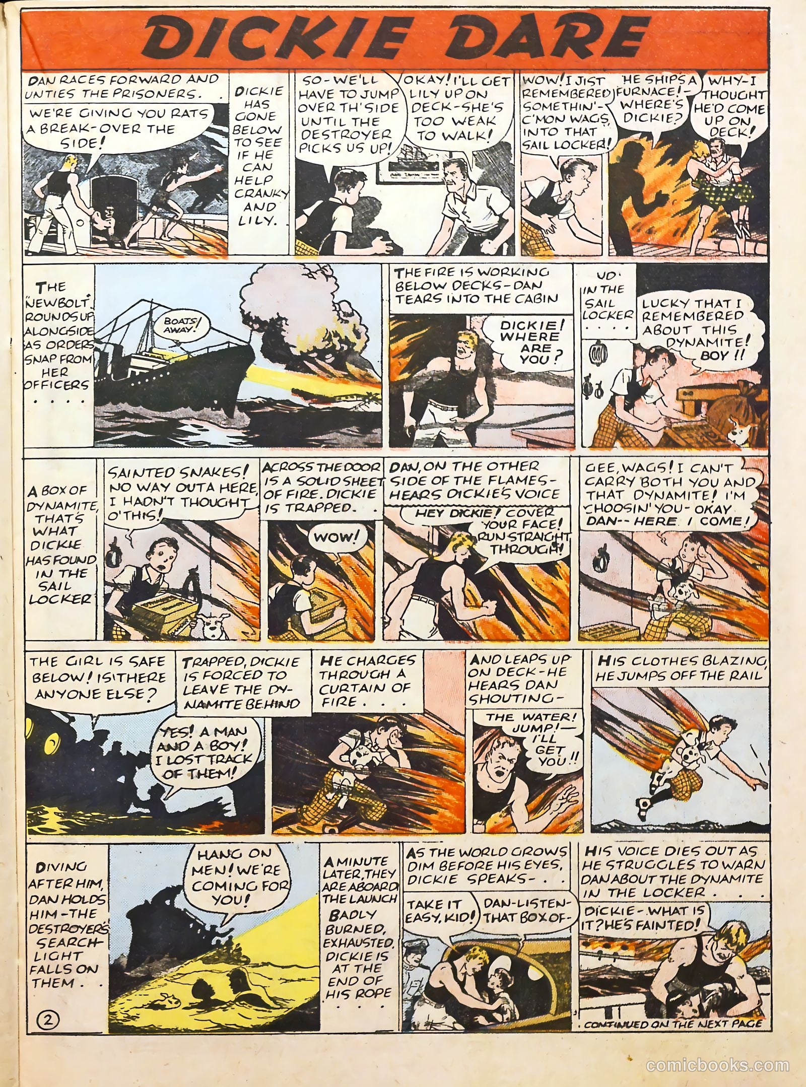 Famous Funnies #42 (1937) — page 23 of 64
