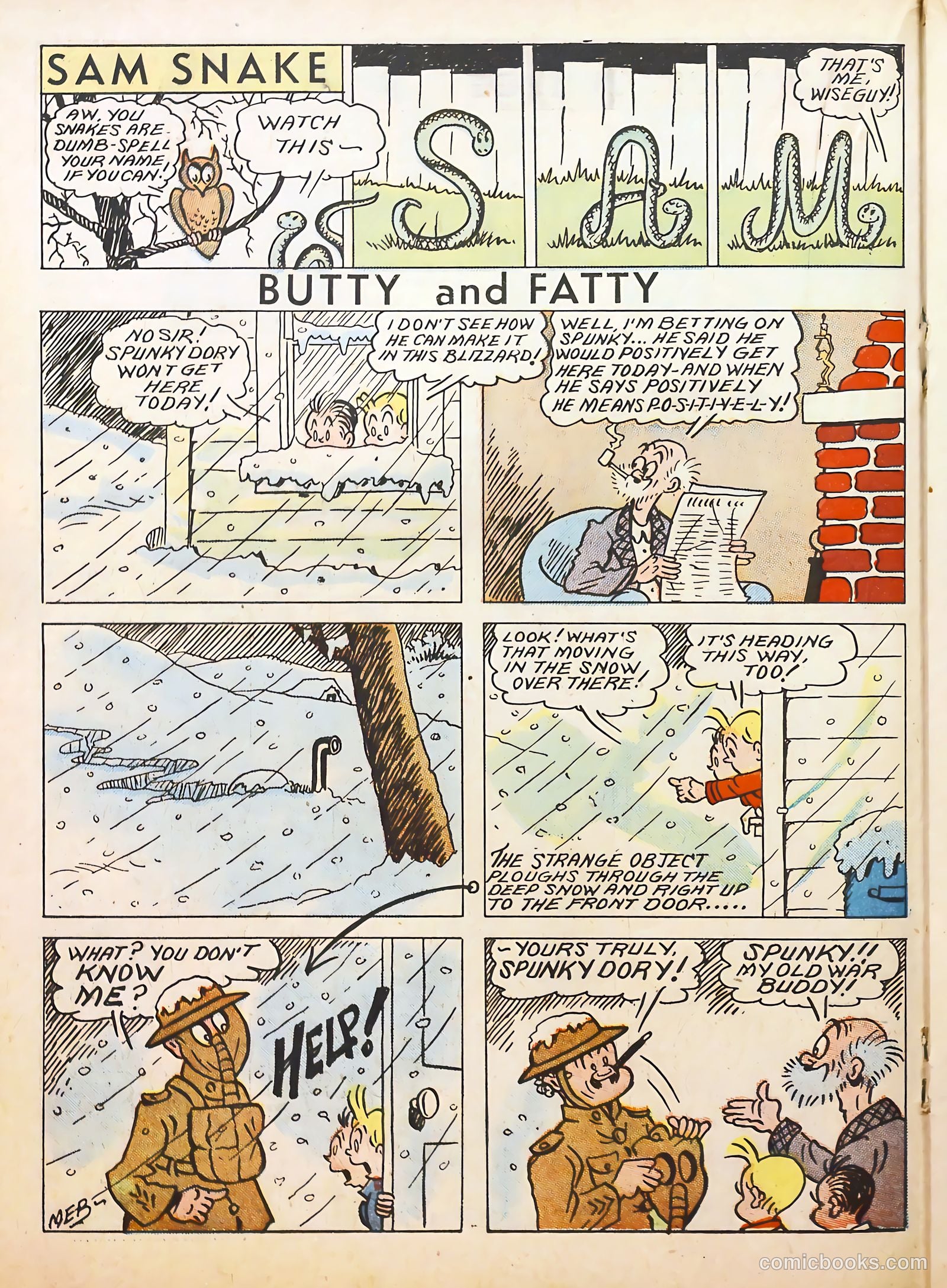 Famous Funnies #42 (1937) — page 28 of 64