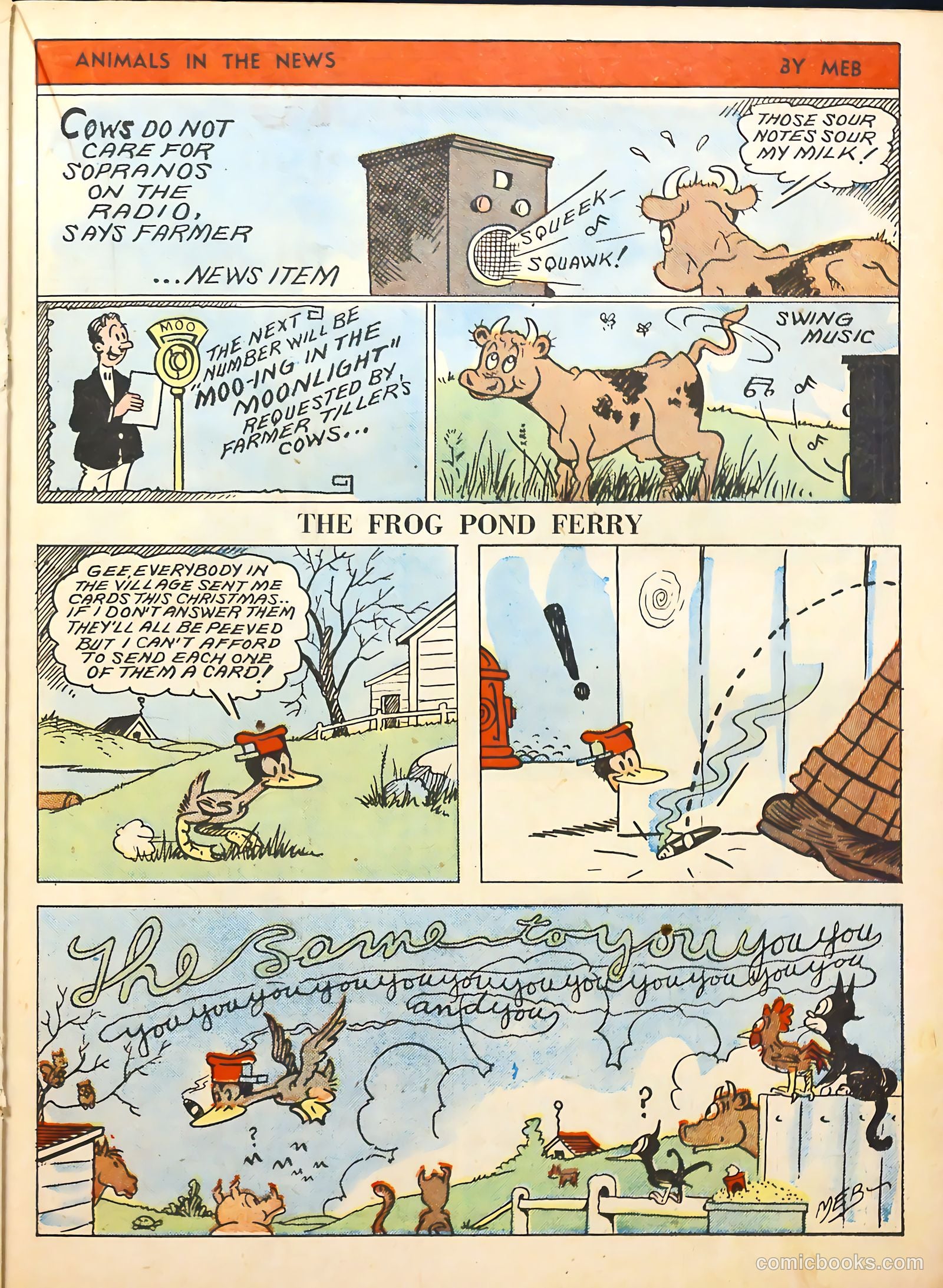 Famous Funnies #42 (1937) — page 33 of 64