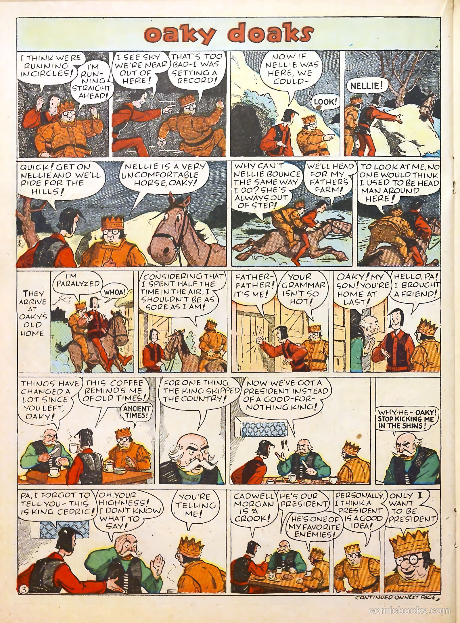 Famous Funnies #42 (1937) — page 36 of 64