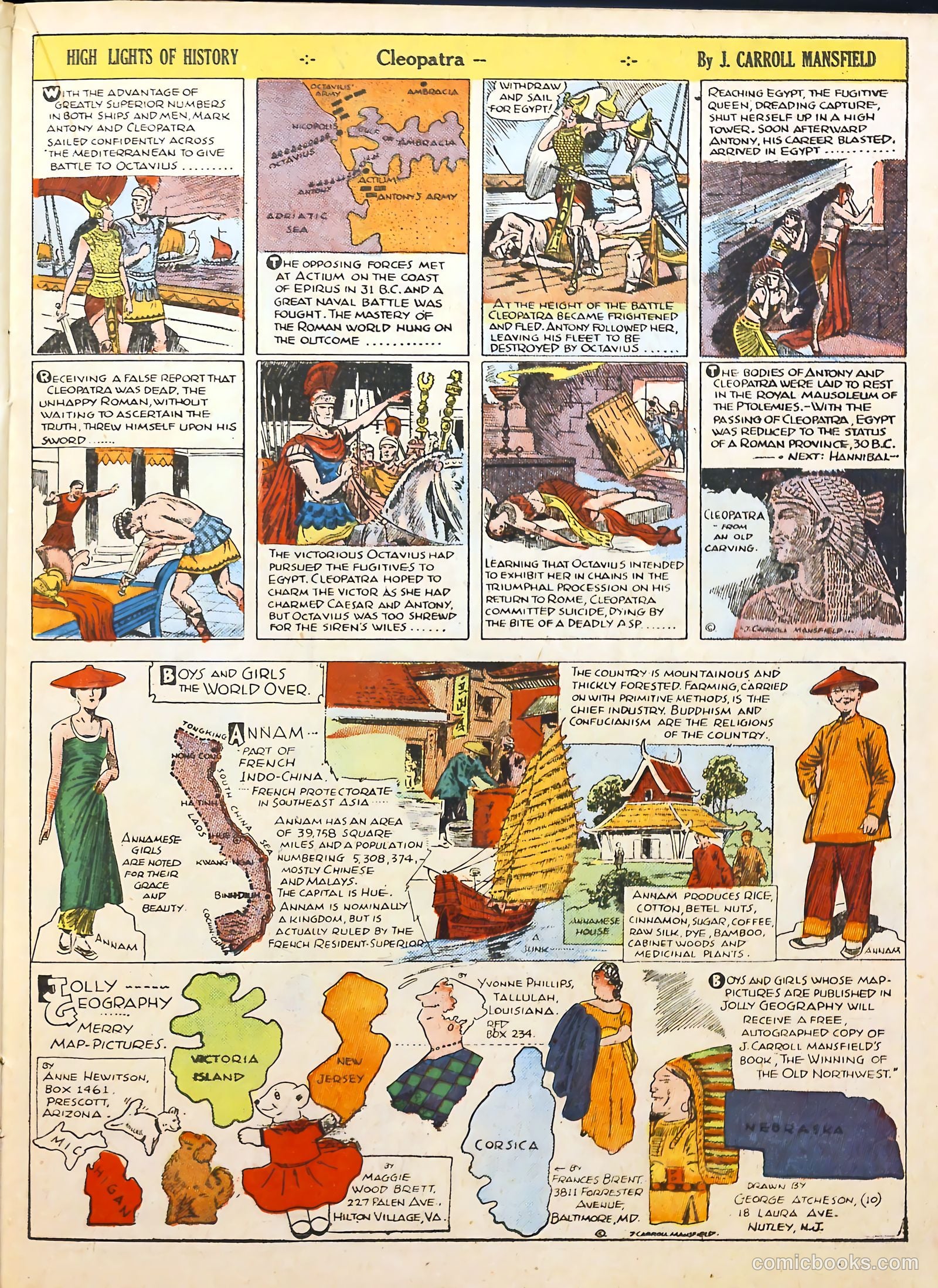Famous Funnies #42 (1937) — page 39 of 64