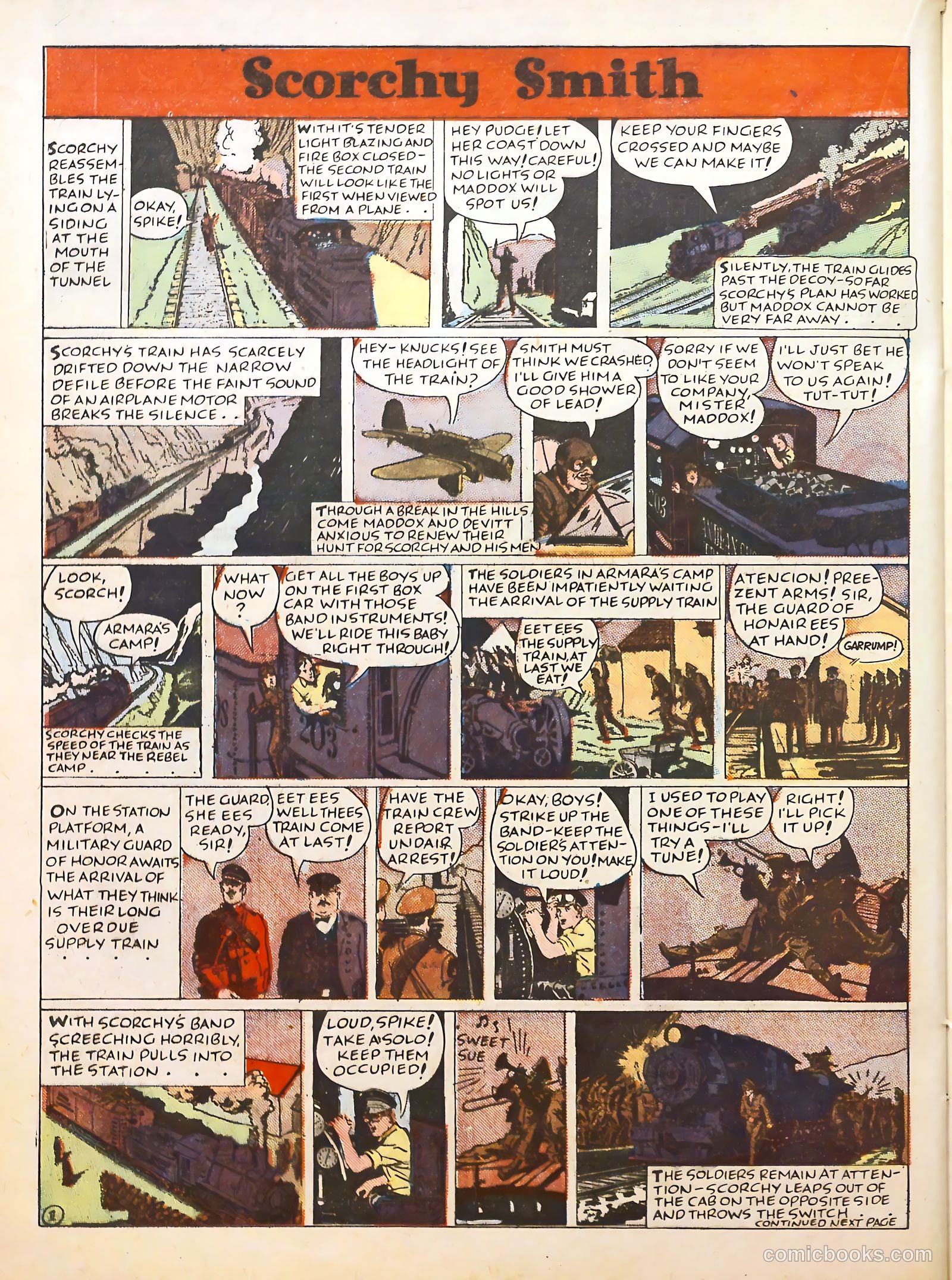 Famous Funnies #42 (1937) — page 42 of 64