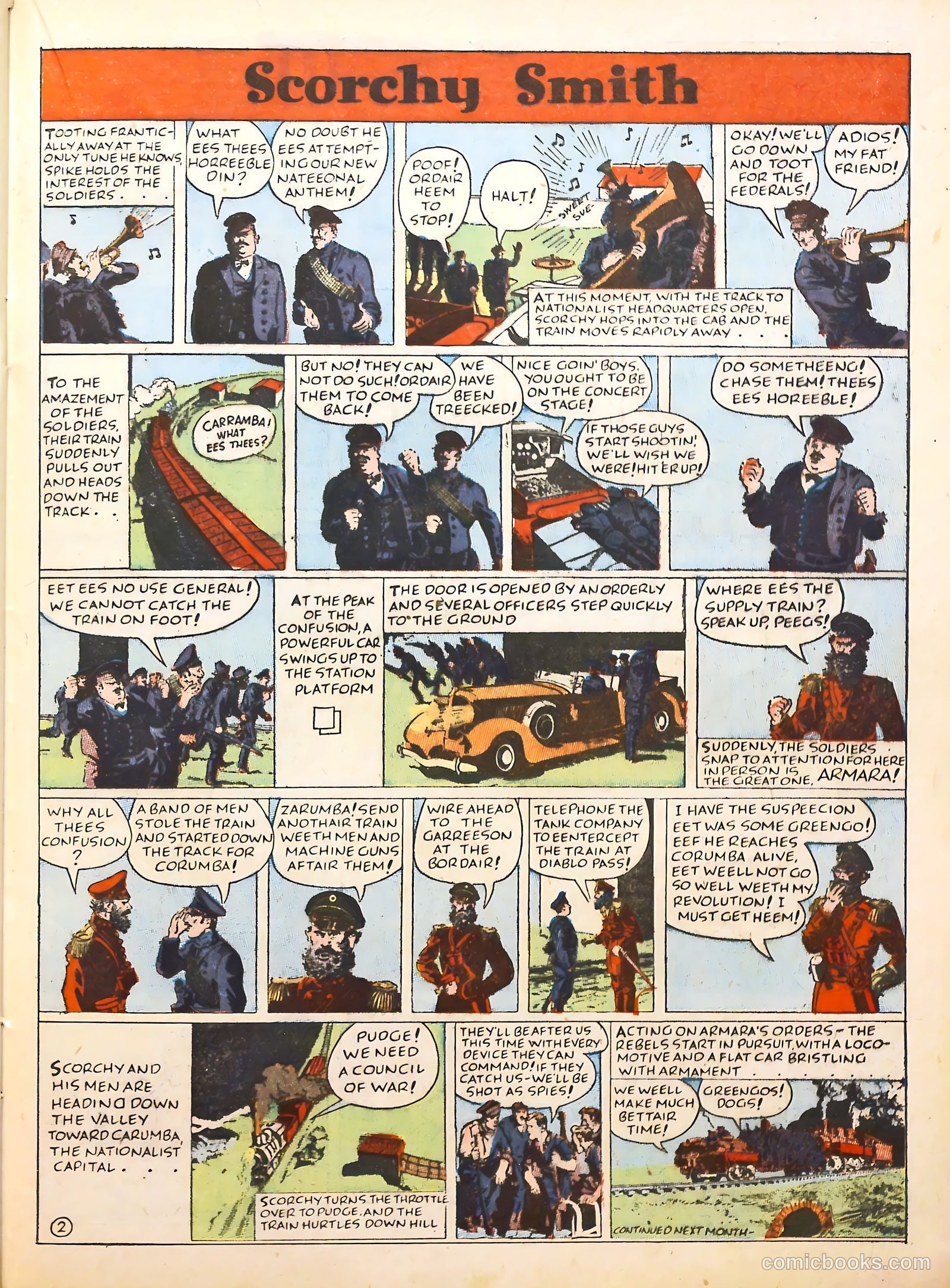 Famous Funnies #42 (1937) — page 43 of 64