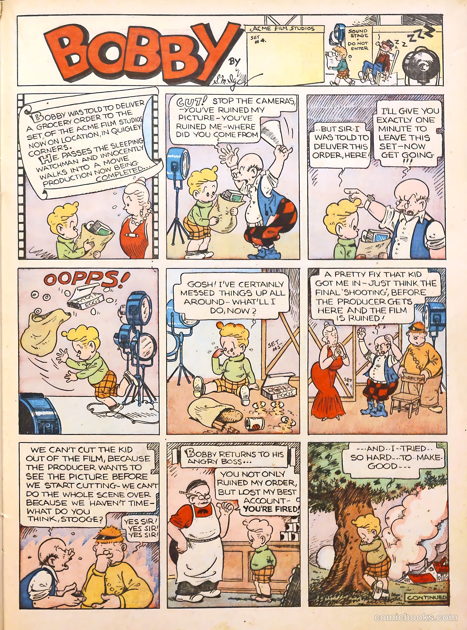 Famous Funnies #42 (1937) — page 45 of 64