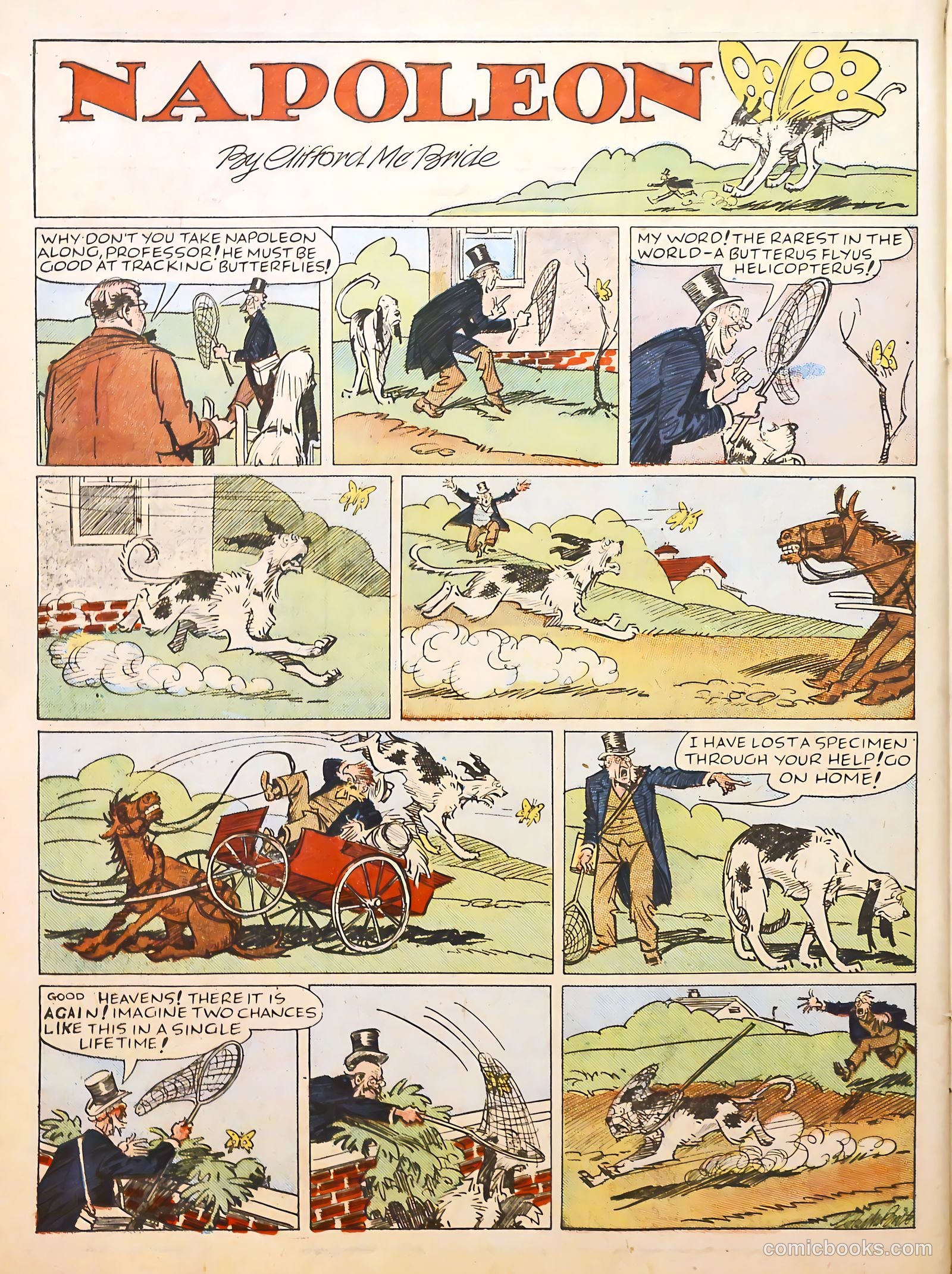 Famous Funnies #42 (1937) — page 48 of 64