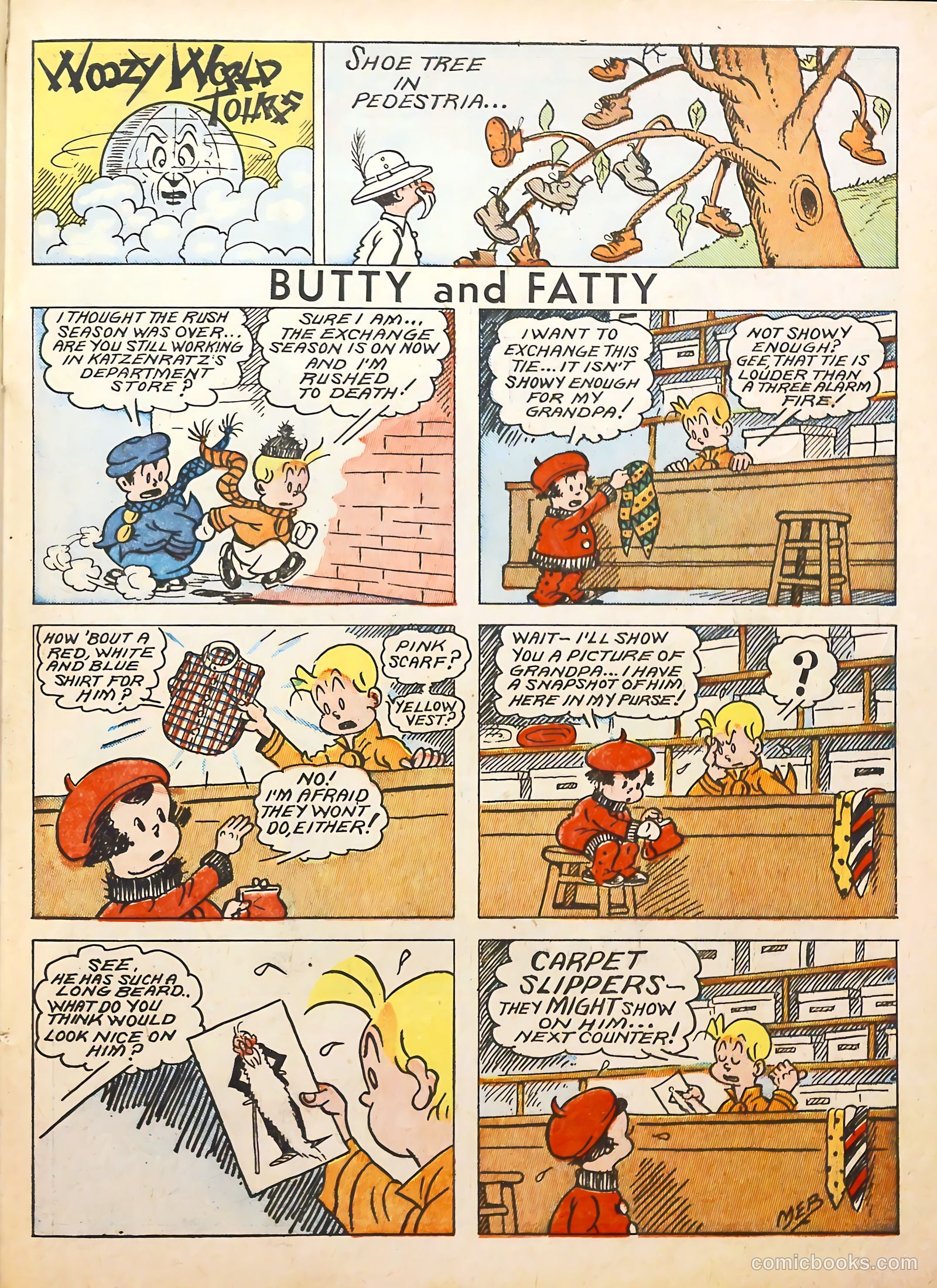 Famous Funnies #42 (1937) — page 49 of 64