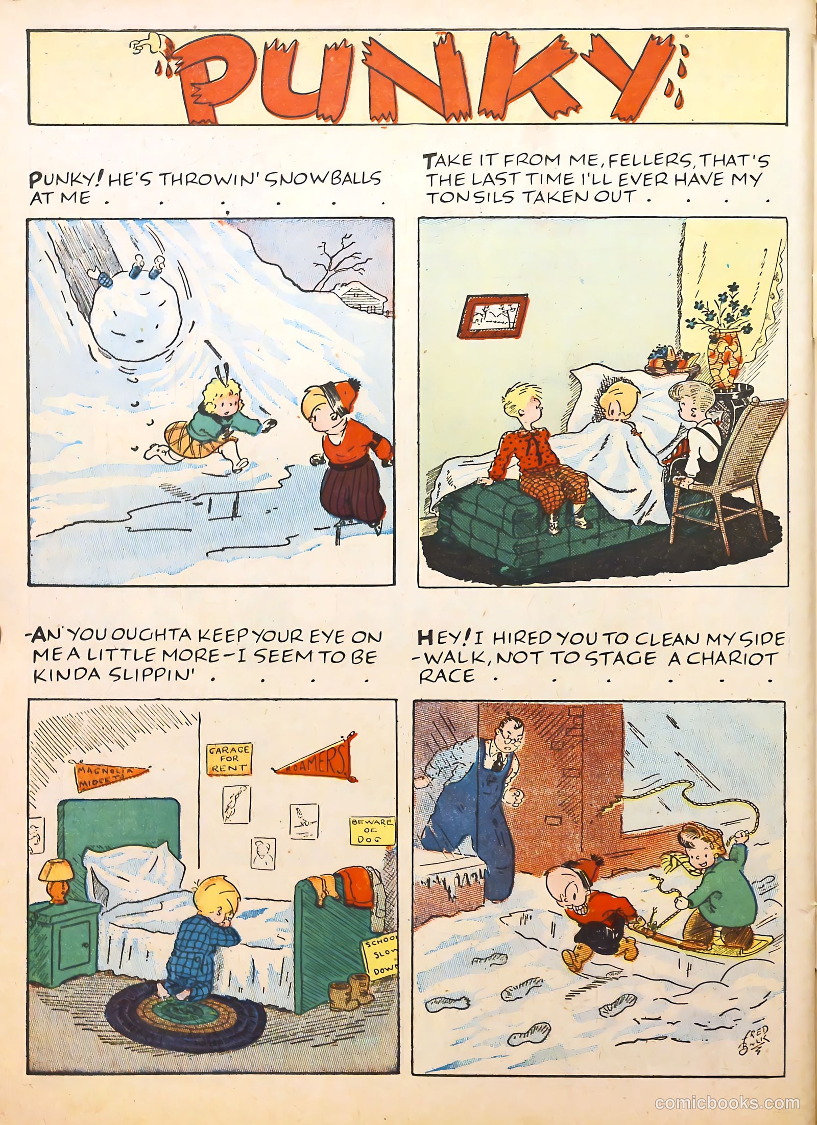 Famous Funnies #42 (1937) — page 52 of 64