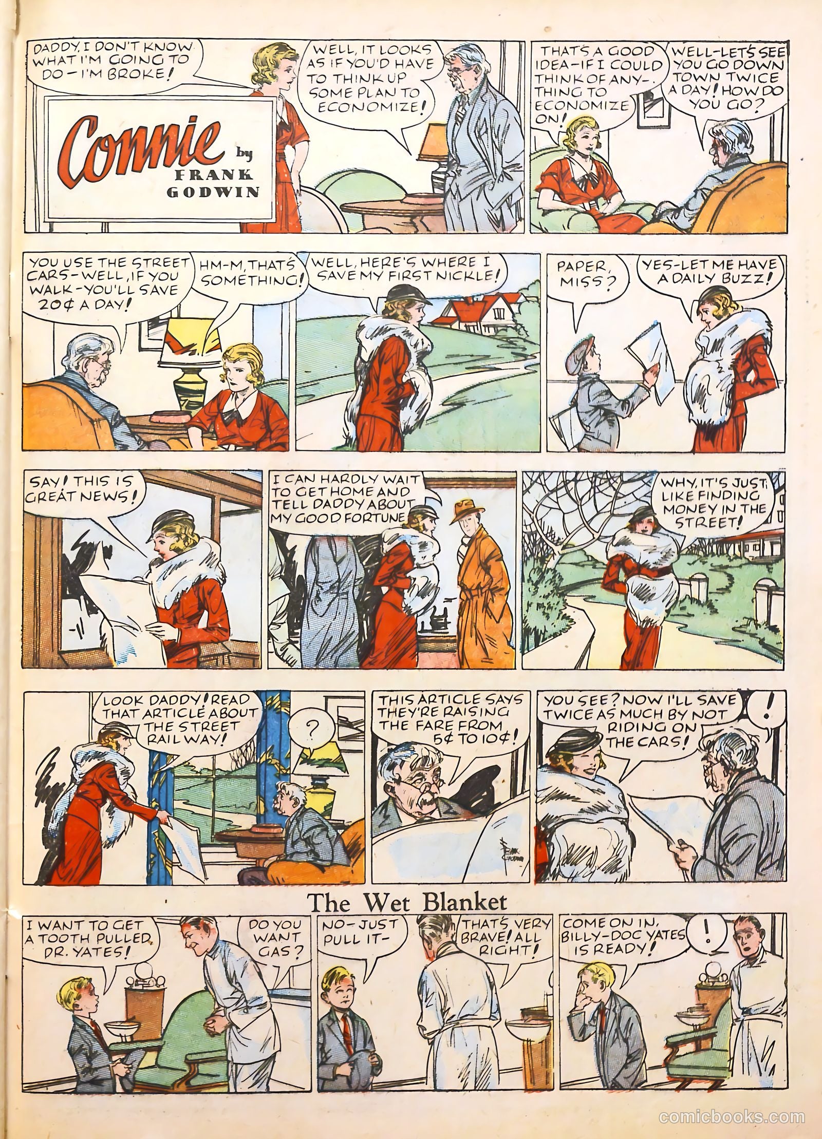 Famous Funnies #42 (1937) — page 53 of 64