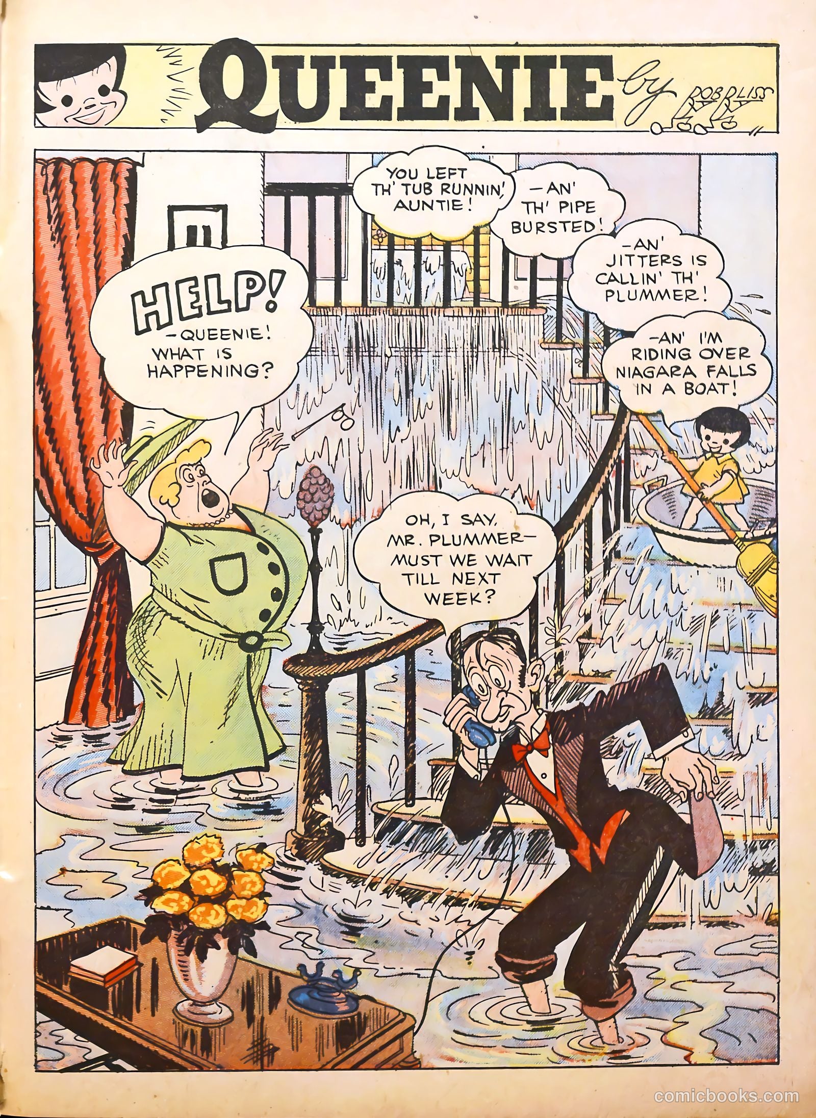Famous Funnies #42 (1937) — page 55 of 64
