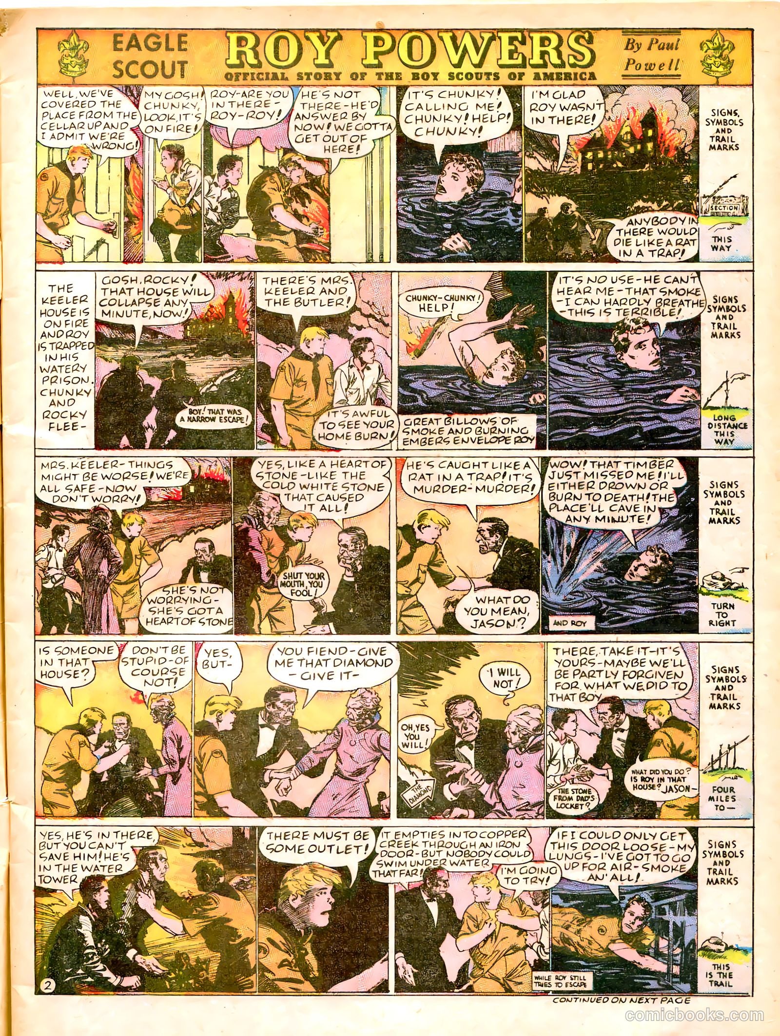 Famous Funnies #44 (1938) — page 7 of 64
