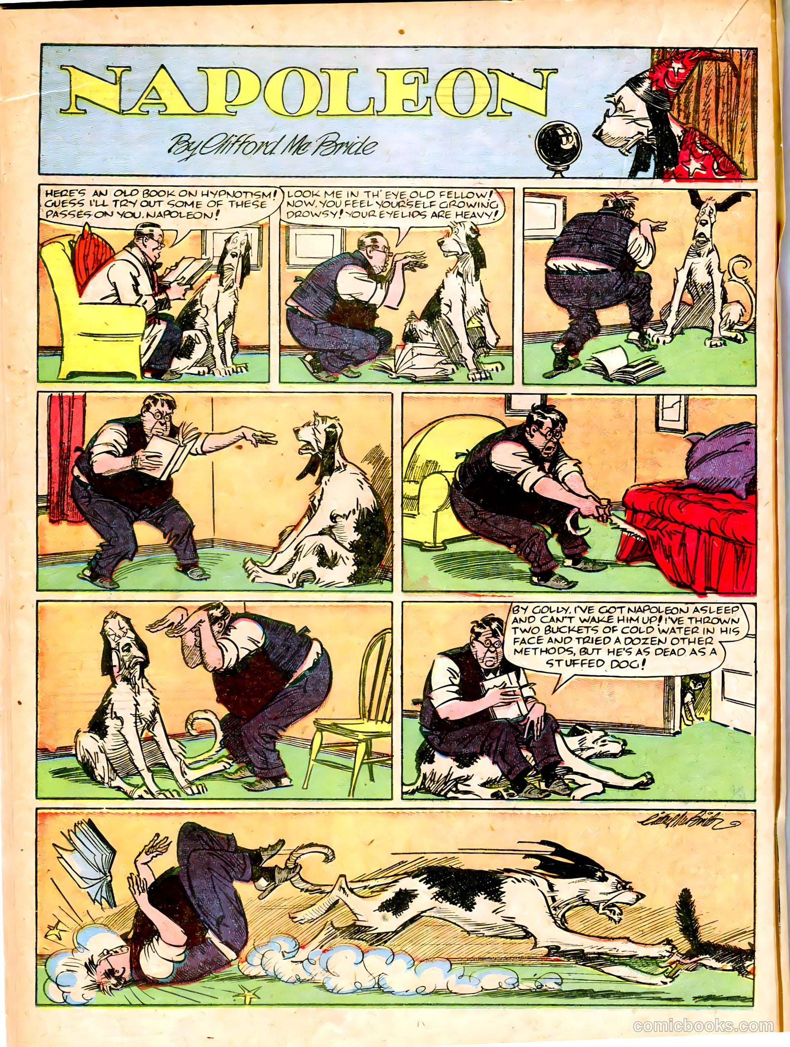 Famous Funnies #44 (1938) — page 30 of 64