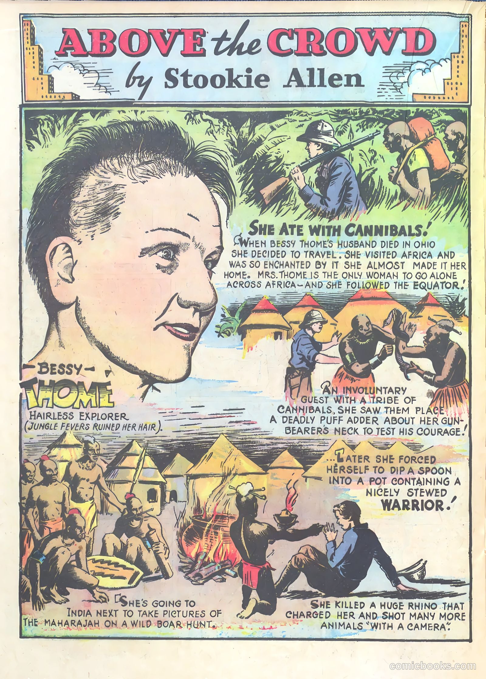 Famous Funnies #44 (1938) — page 32 of 64