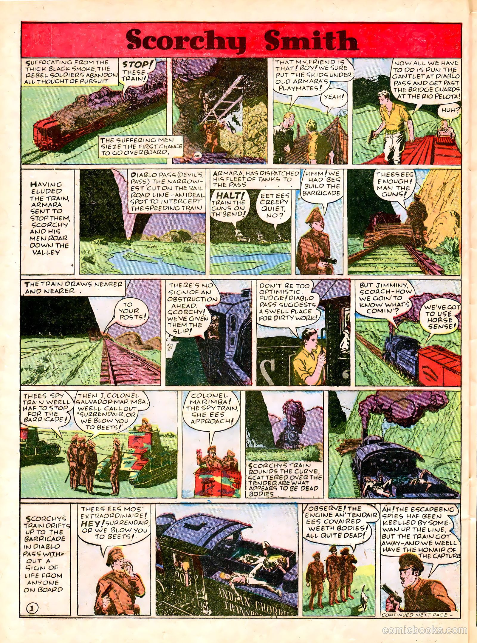 Famous Funnies #44 (1938) — page 42 of 64