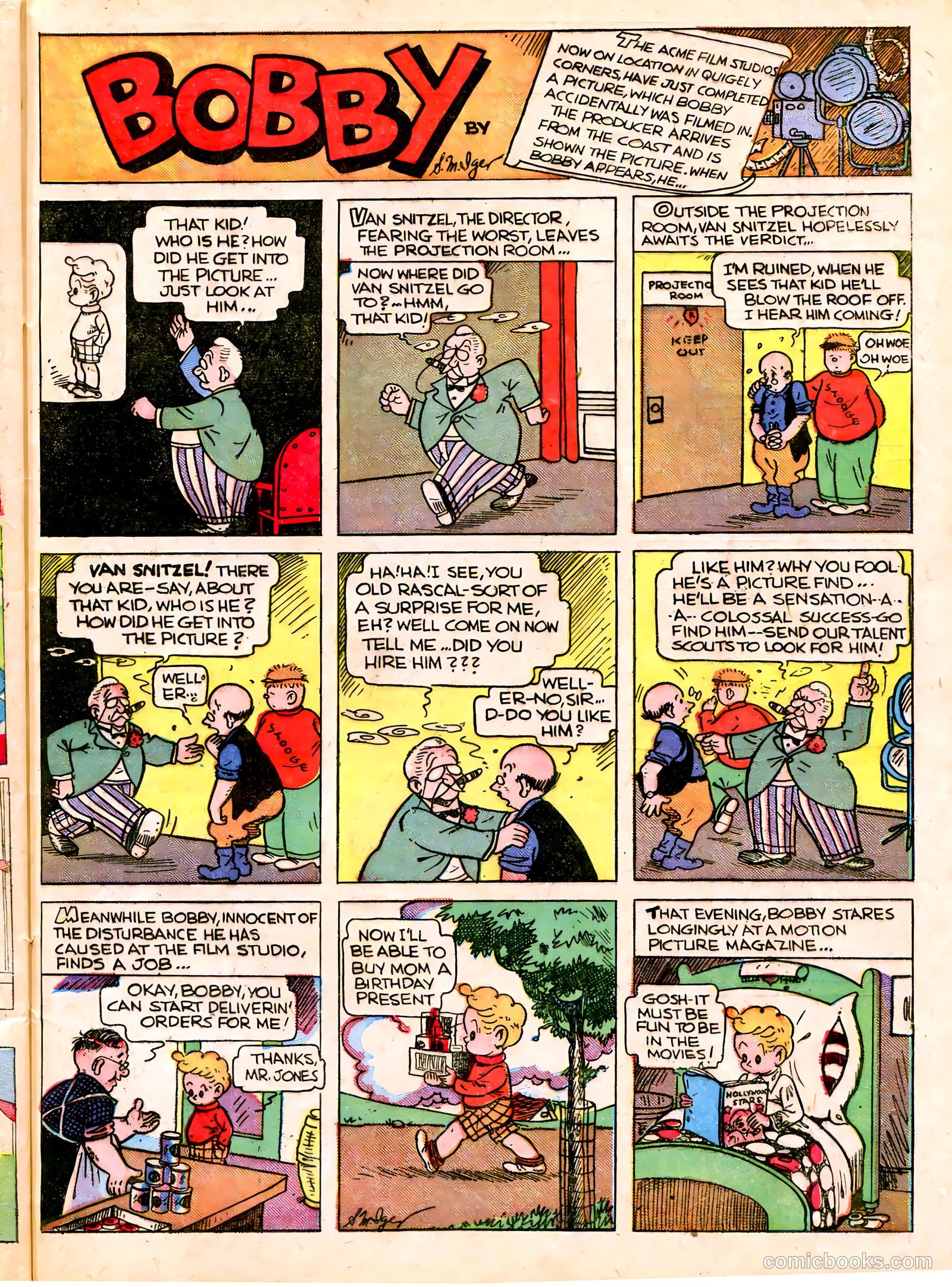 Famous Funnies #44 (1938) — page 45 of 64