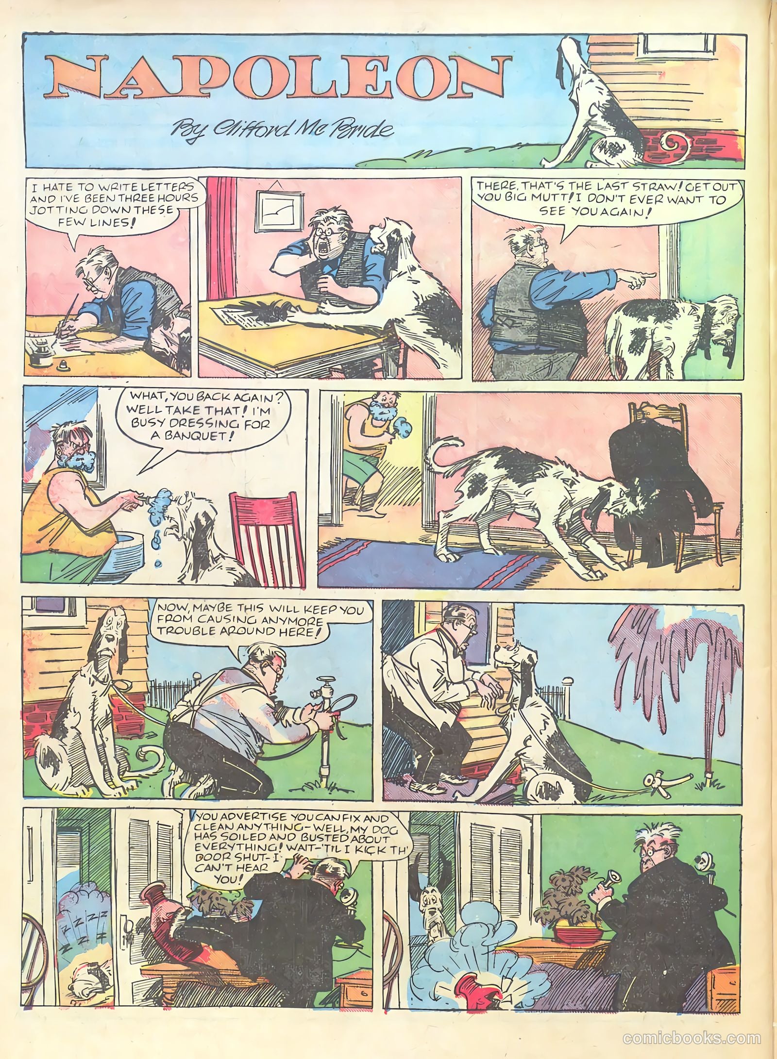 Famous Funnies #44 (1938) — page 48 of 64