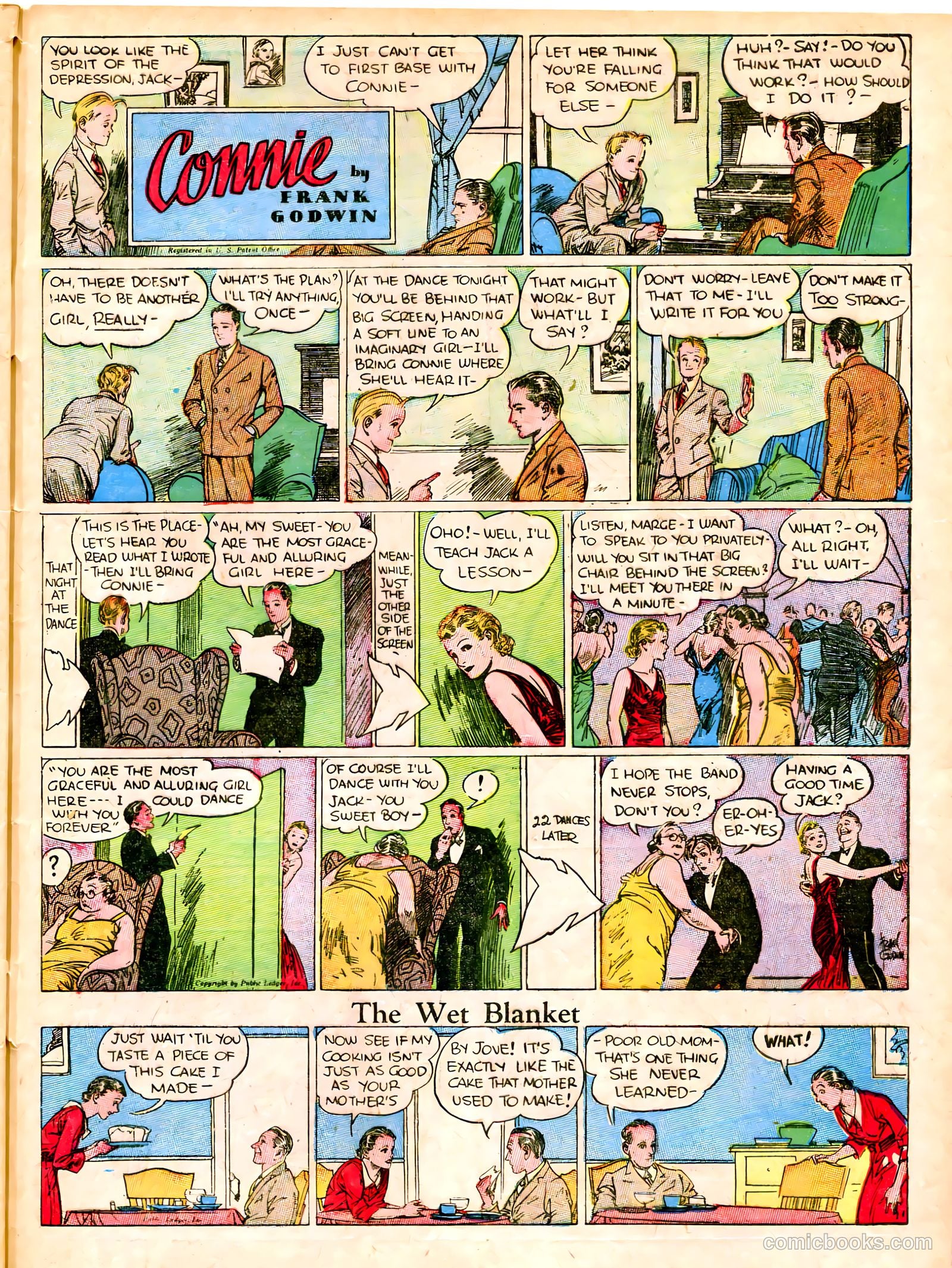 Famous Funnies #44 (1938) — page 53 of 64