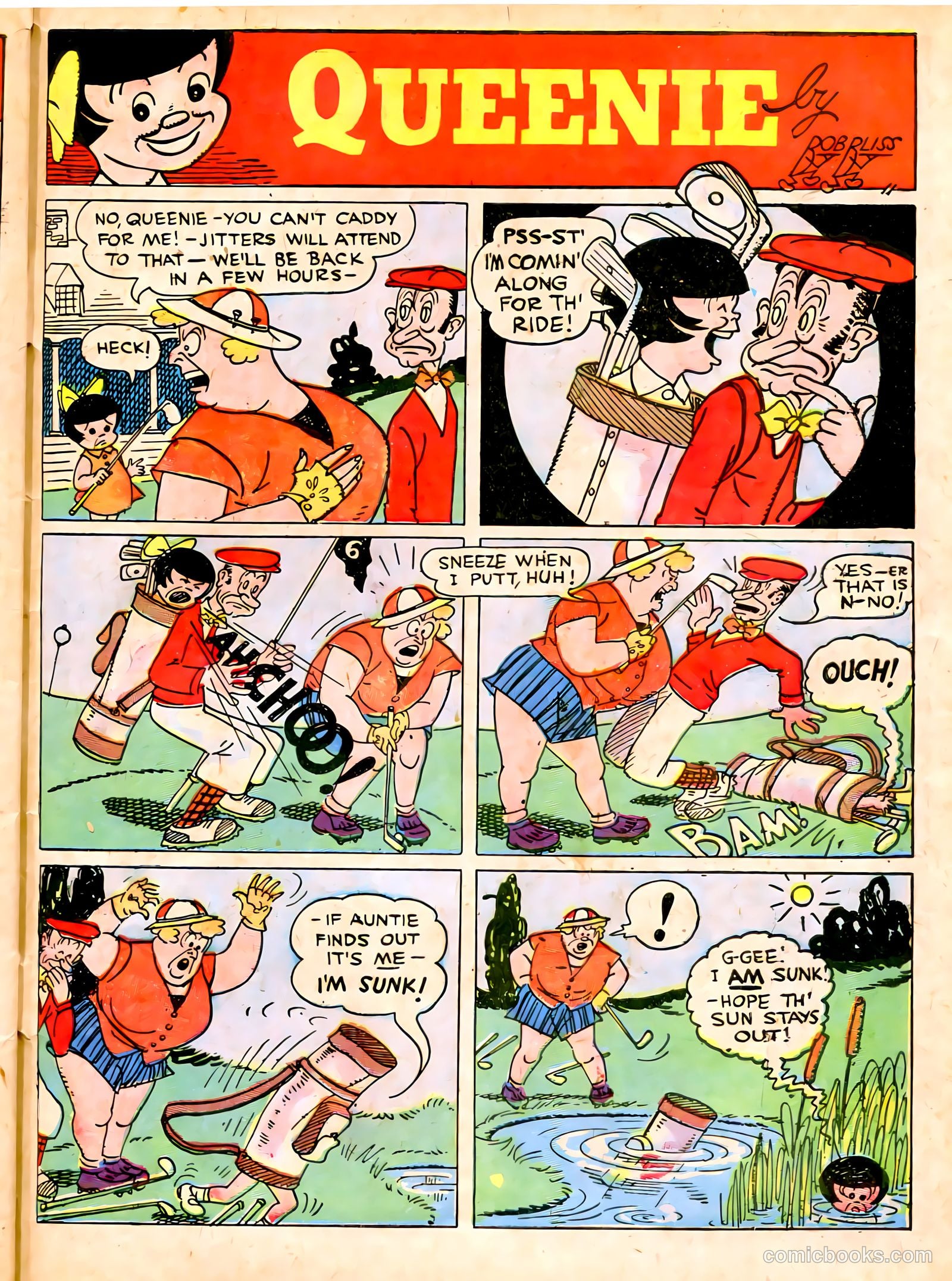 Famous Funnies #44 (1938) — page 55 of 64