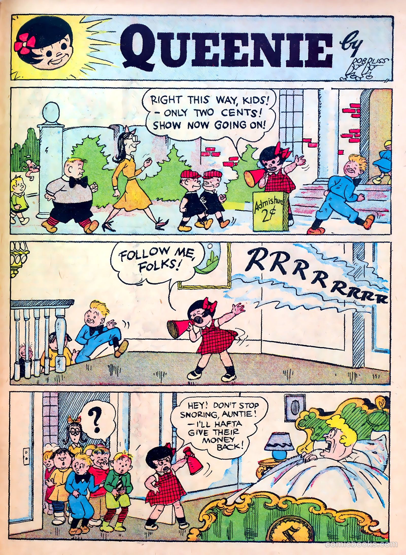 Famous Funnies #45 (1938) — page 55 of 64