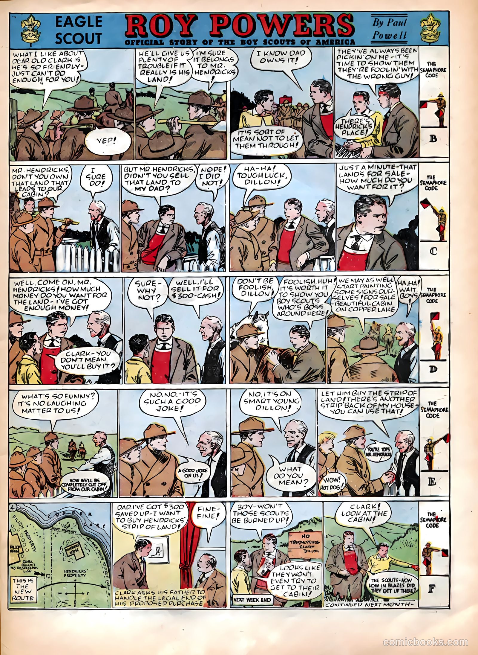 Famous Funnies #46 (1938) — page 9 of 64
