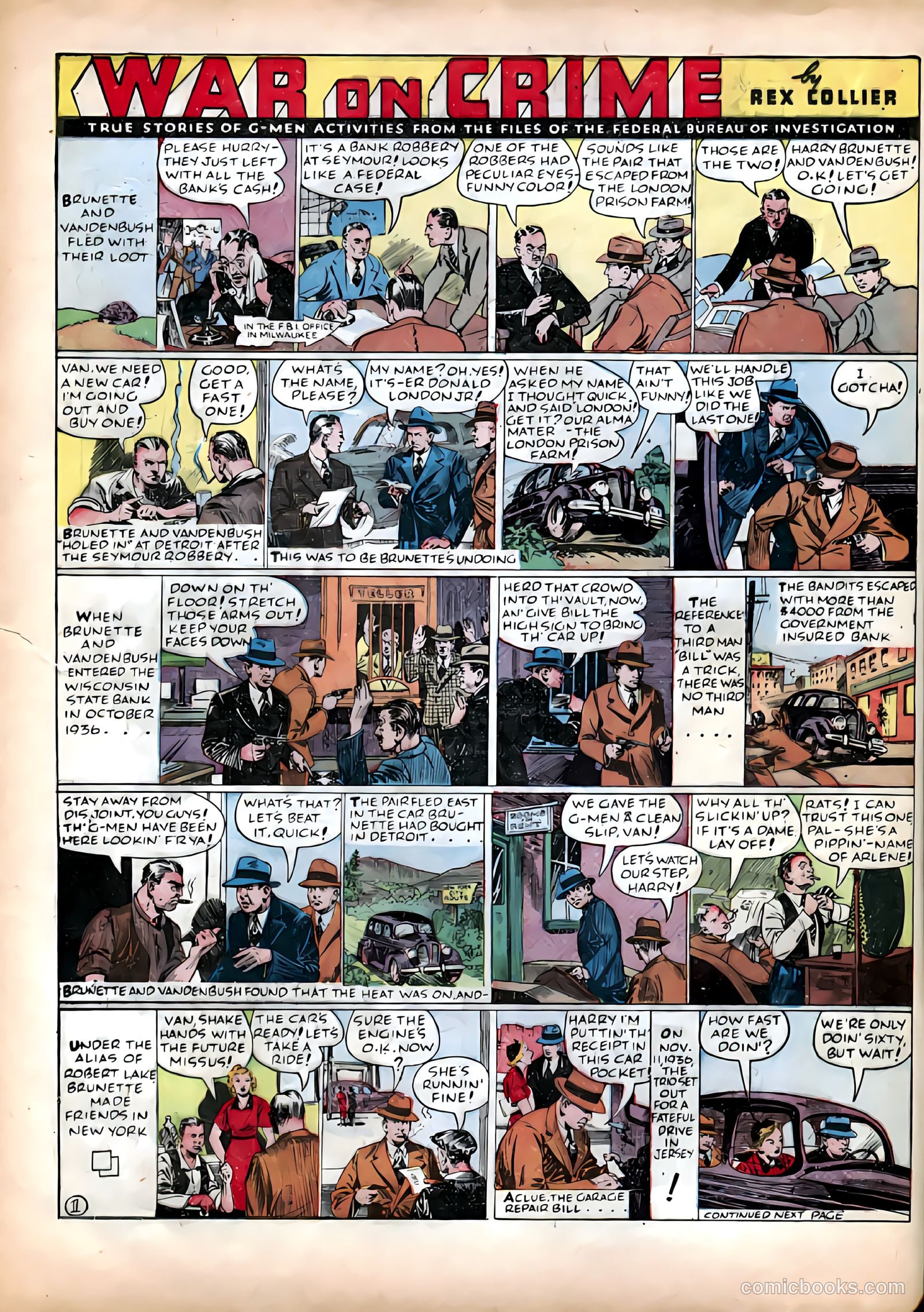 Famous Funnies #46 (1938) — page 18 of 64