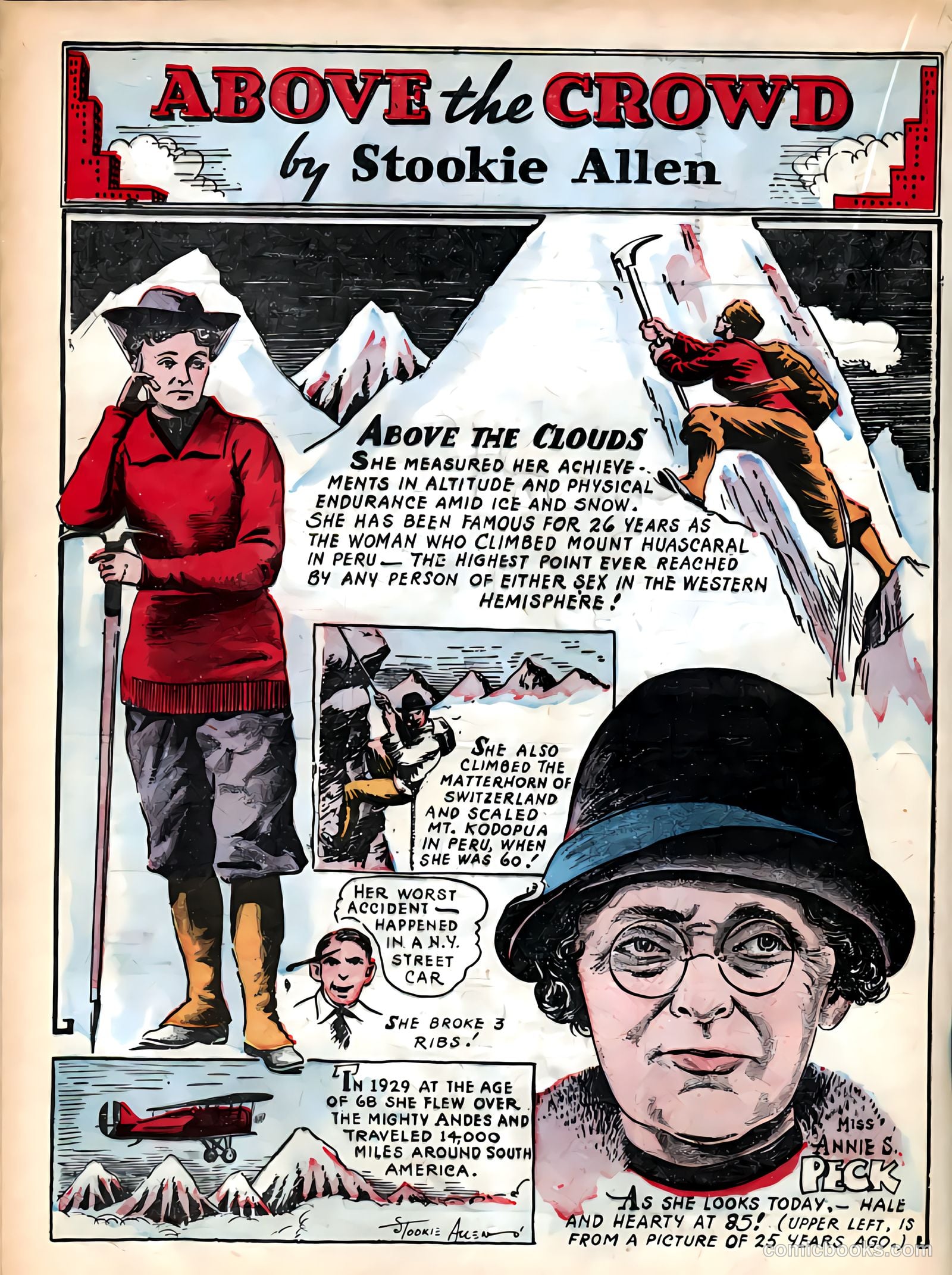 Famous Funnies #46 (1938) — page 32 of 64