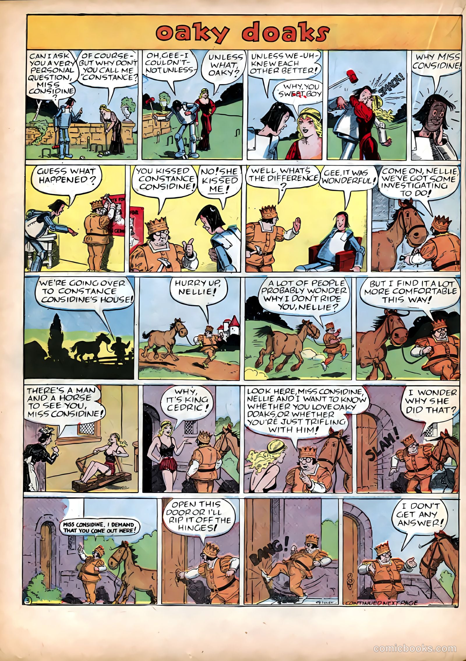 Famous Funnies #46 (1938) — page 36 of 64