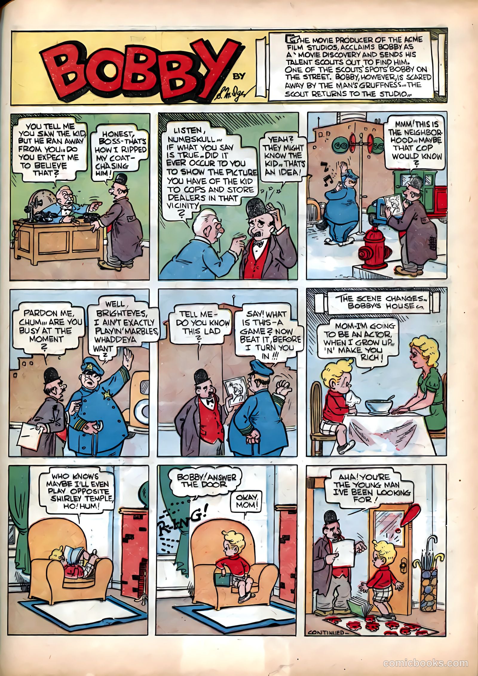 Famous Funnies #46 (1938) — page 45 of 64