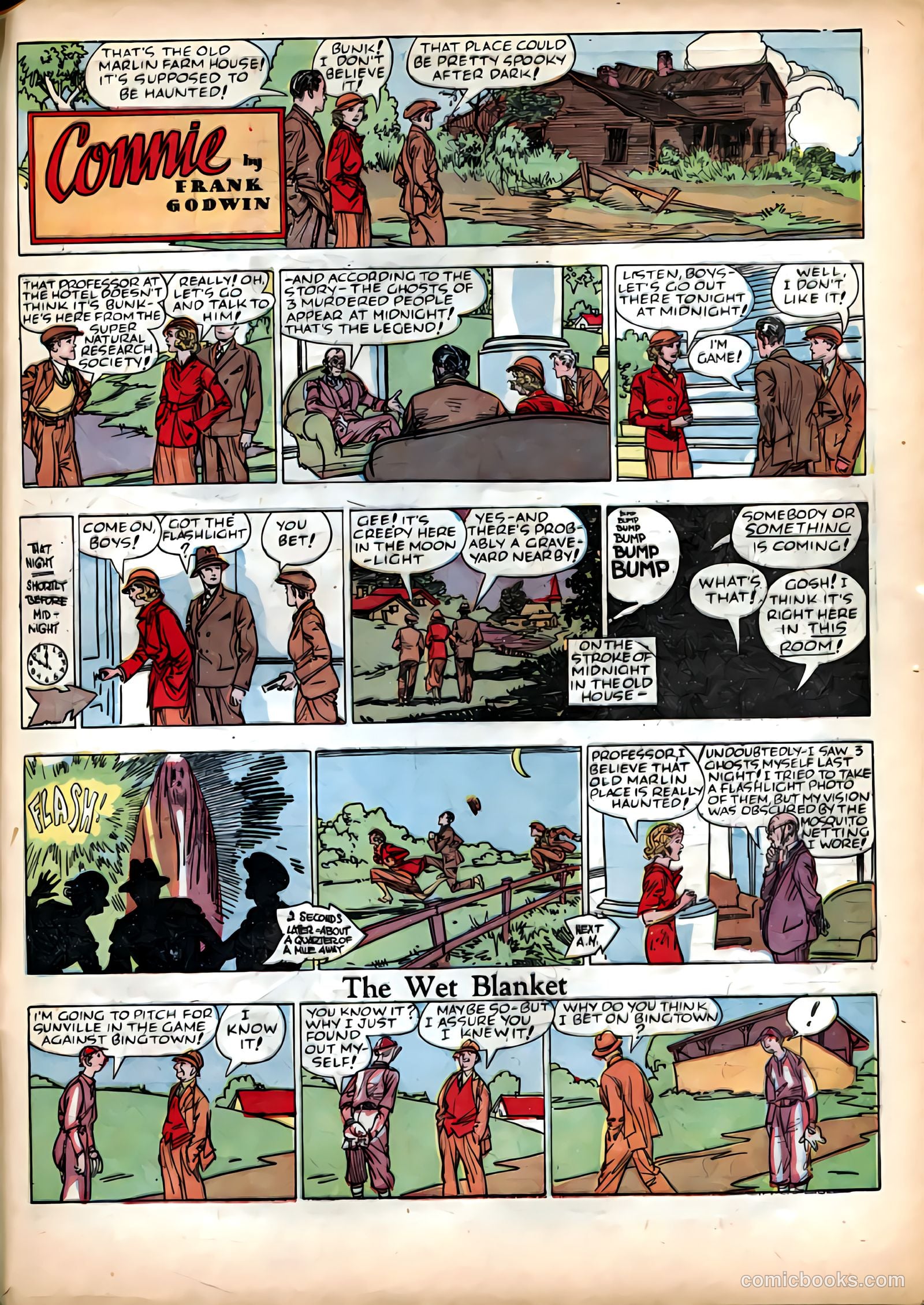 Famous Funnies #46 (1938) — page 53 of 64