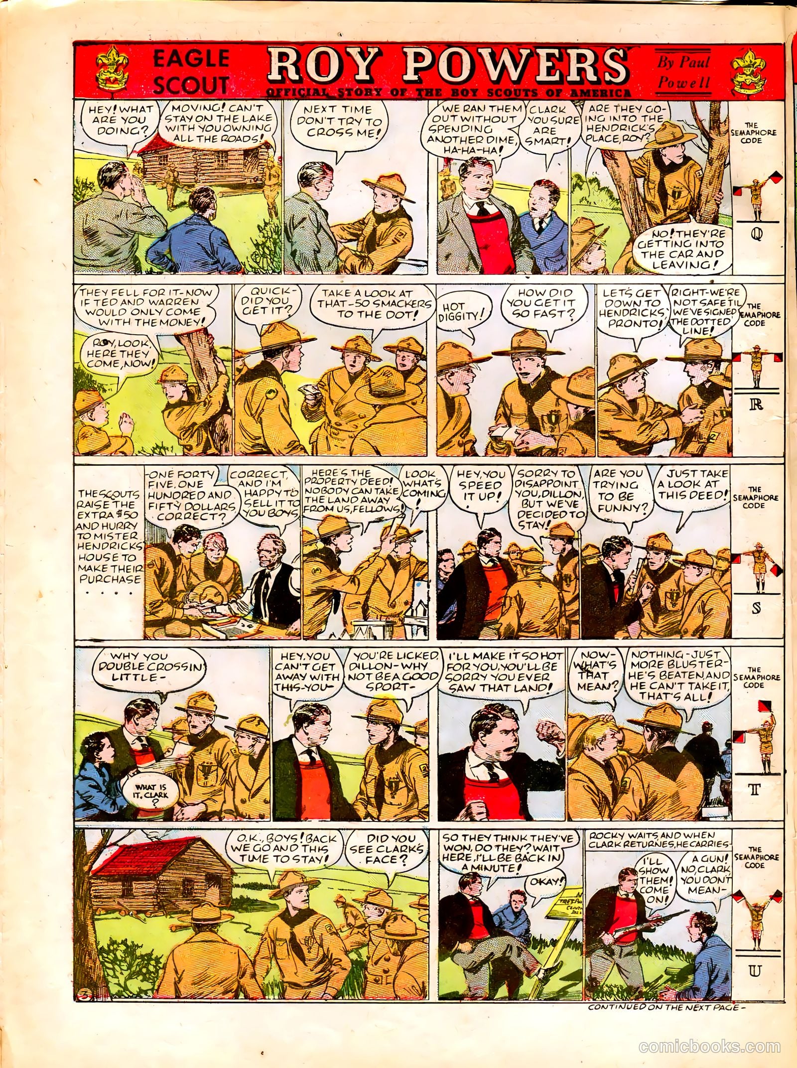 Famous Funnies #47 (1938) — page 8 of 64