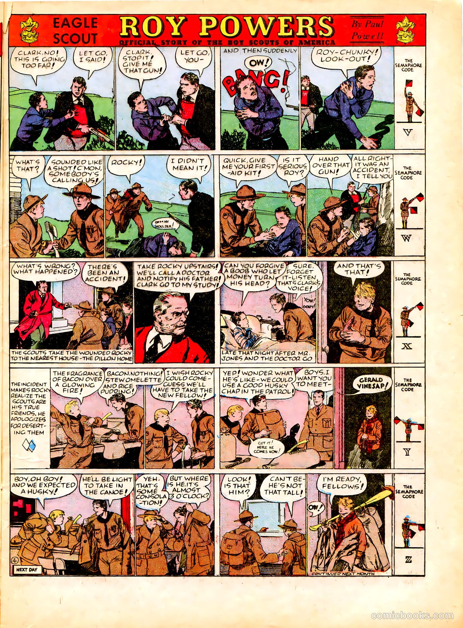 Famous Funnies #47 (1938) — page 9 of 64