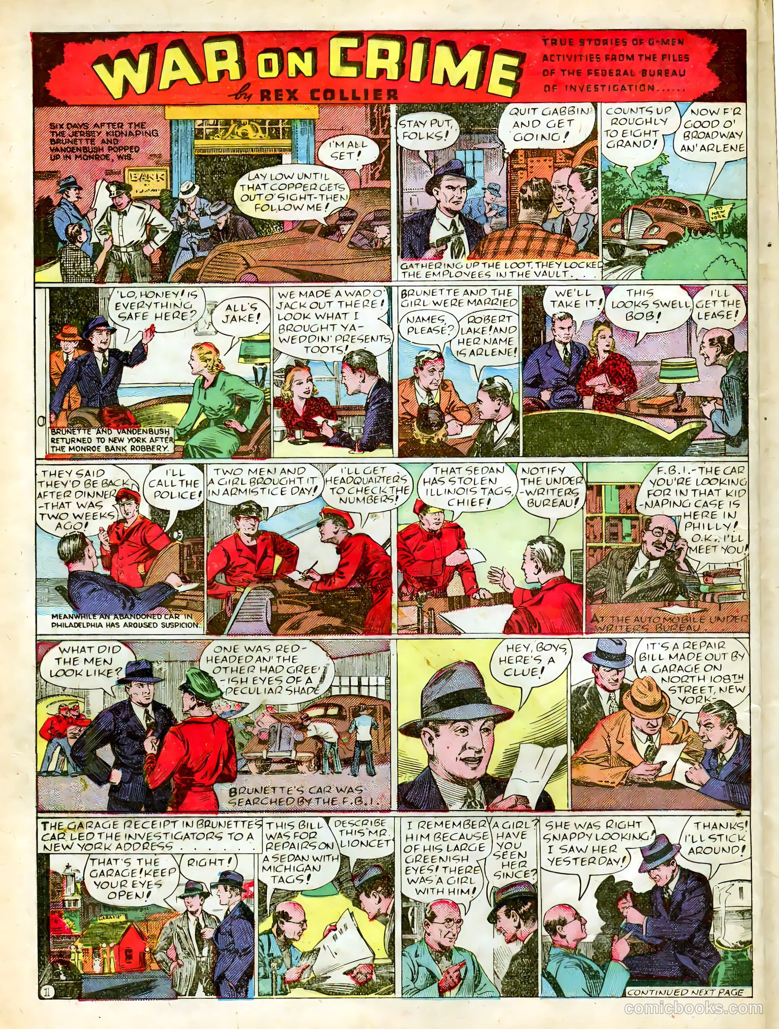 Famous Funnies #47 (1938) — page 18 of 64