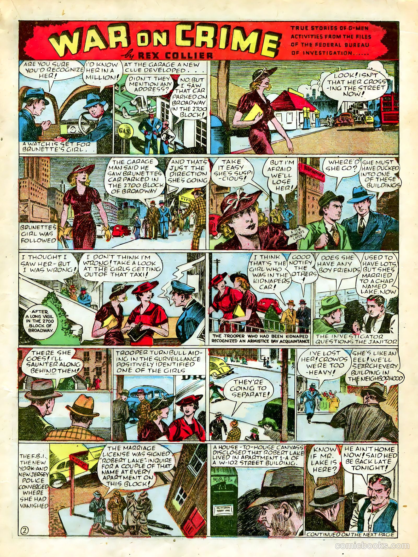 Famous Funnies #47 (1938) — page 19 of 64