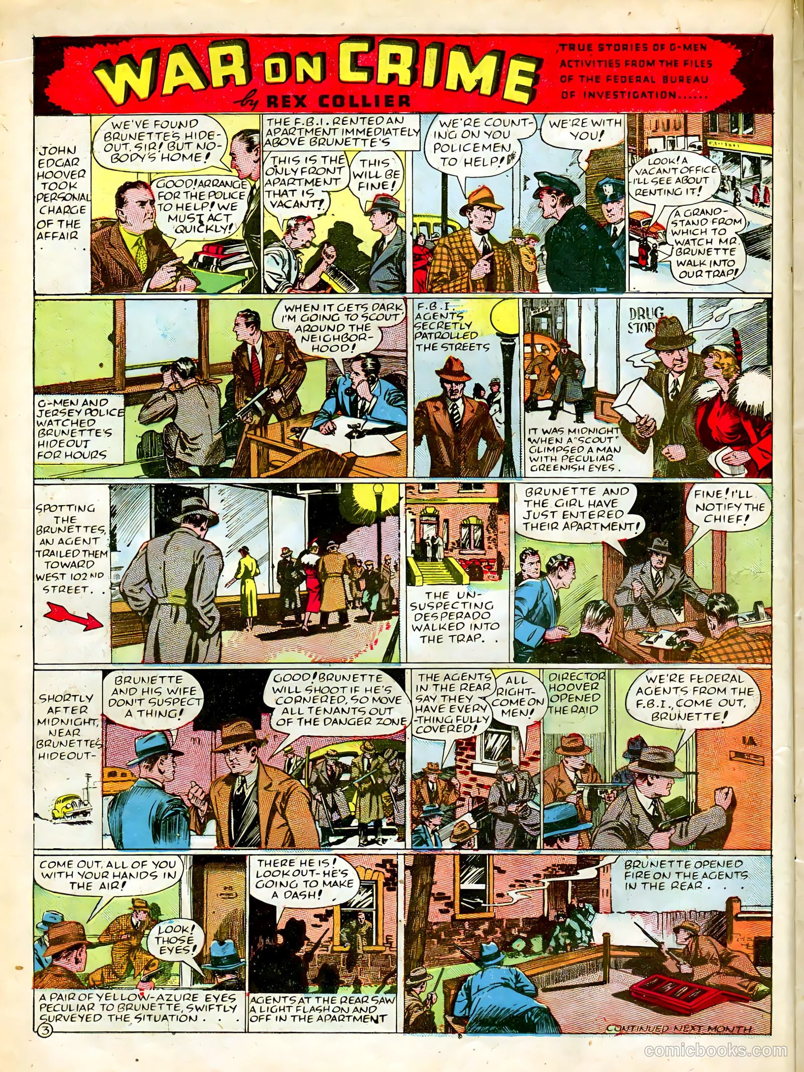 Famous Funnies #47 (1938) — page 20 of 64