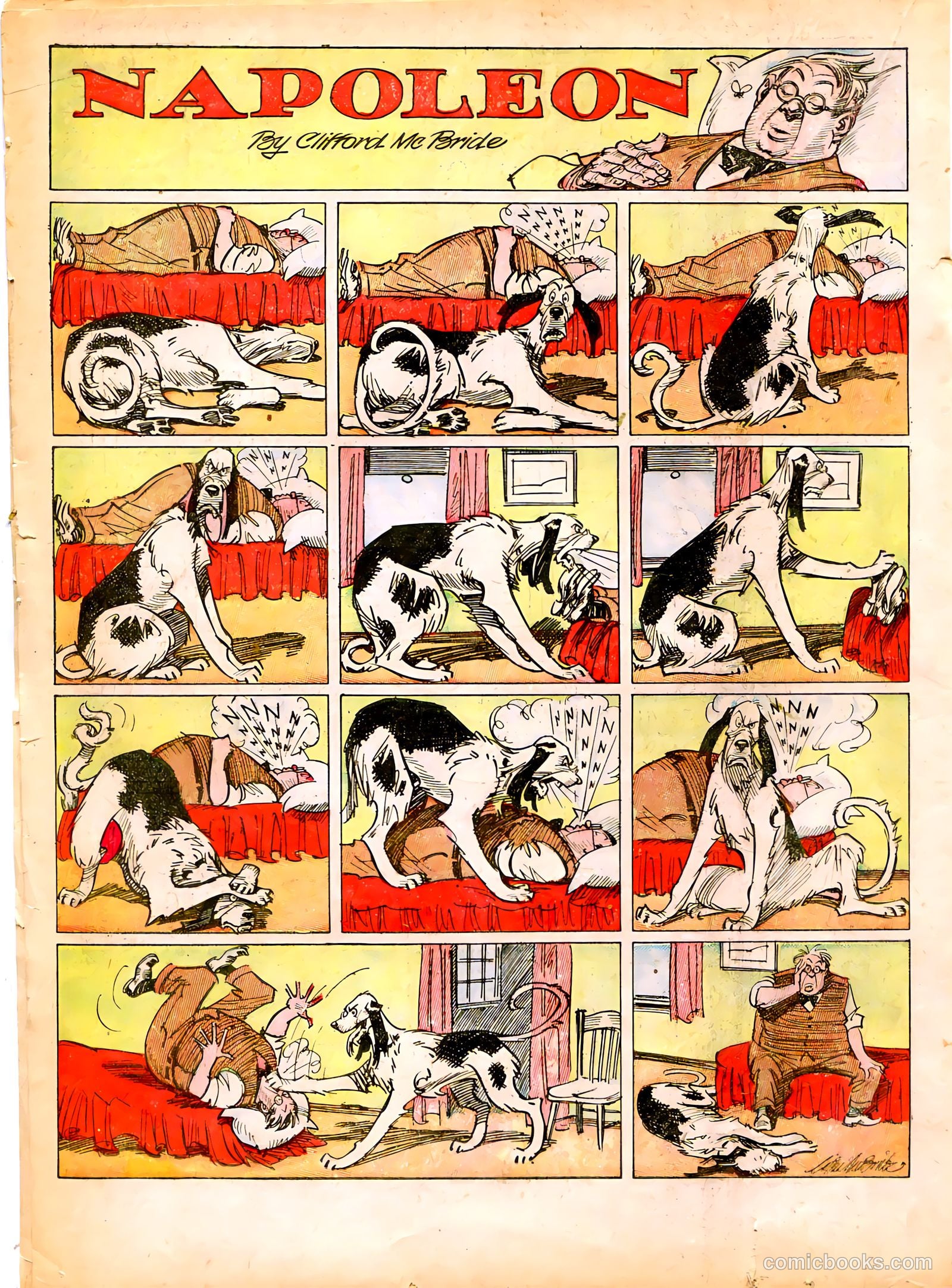 Famous Funnies #47 (1938) — page 30 of 64
