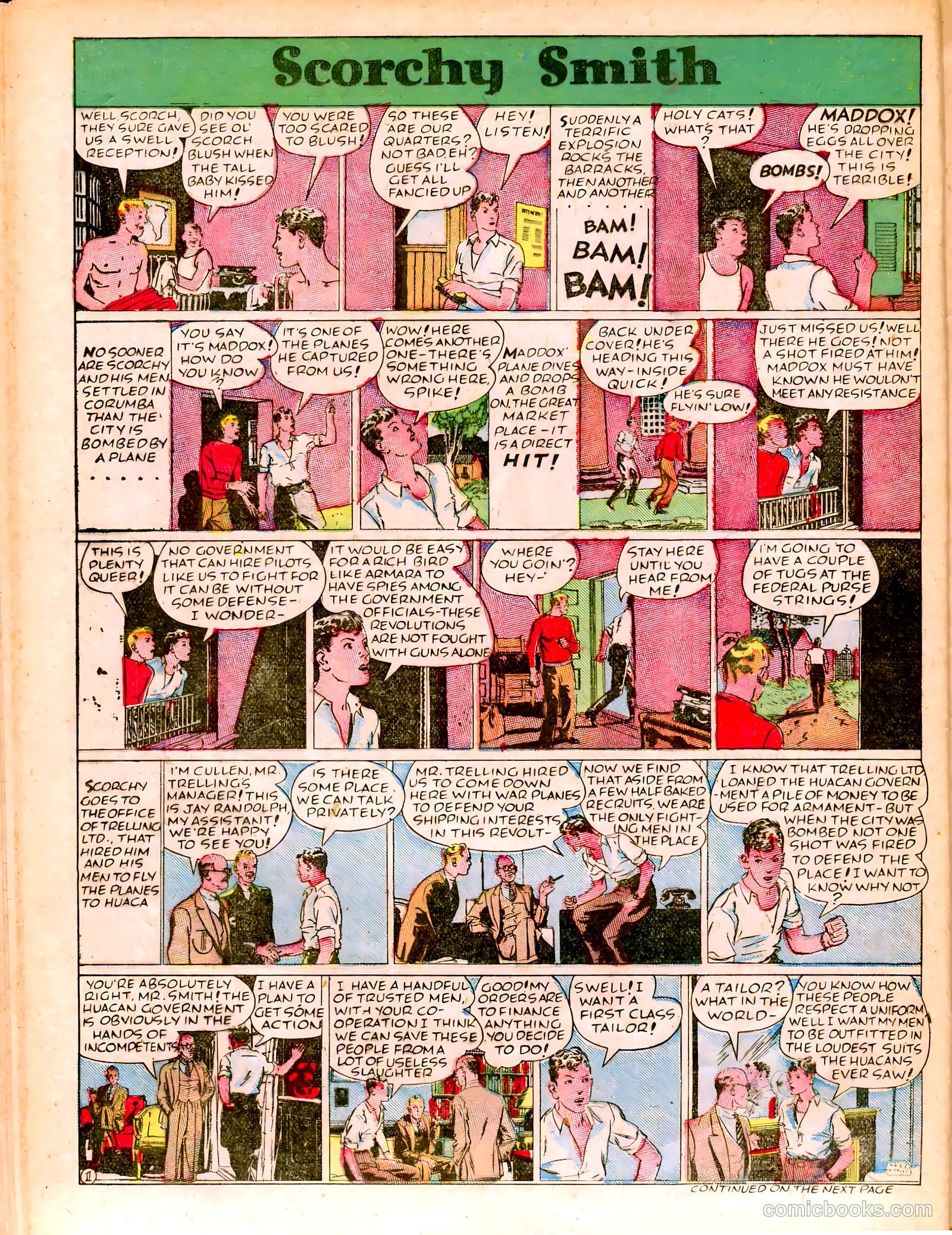 Famous Funnies #47 (1938) — page 42 of 64